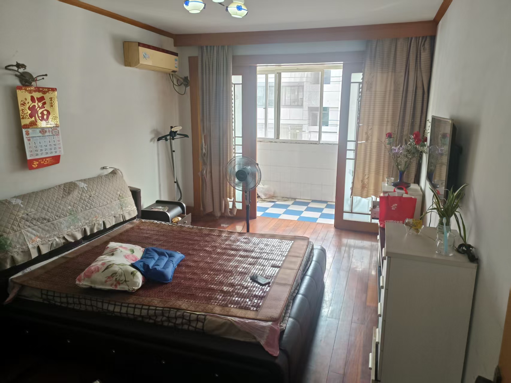 大南新村 2室2厅1卫 107.00m&sup2;