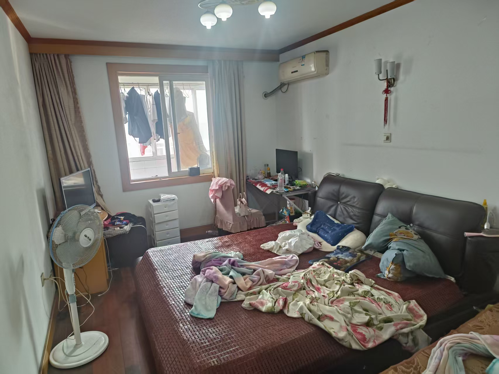 大南新村 2室2厅1卫 107.00m&sup2;