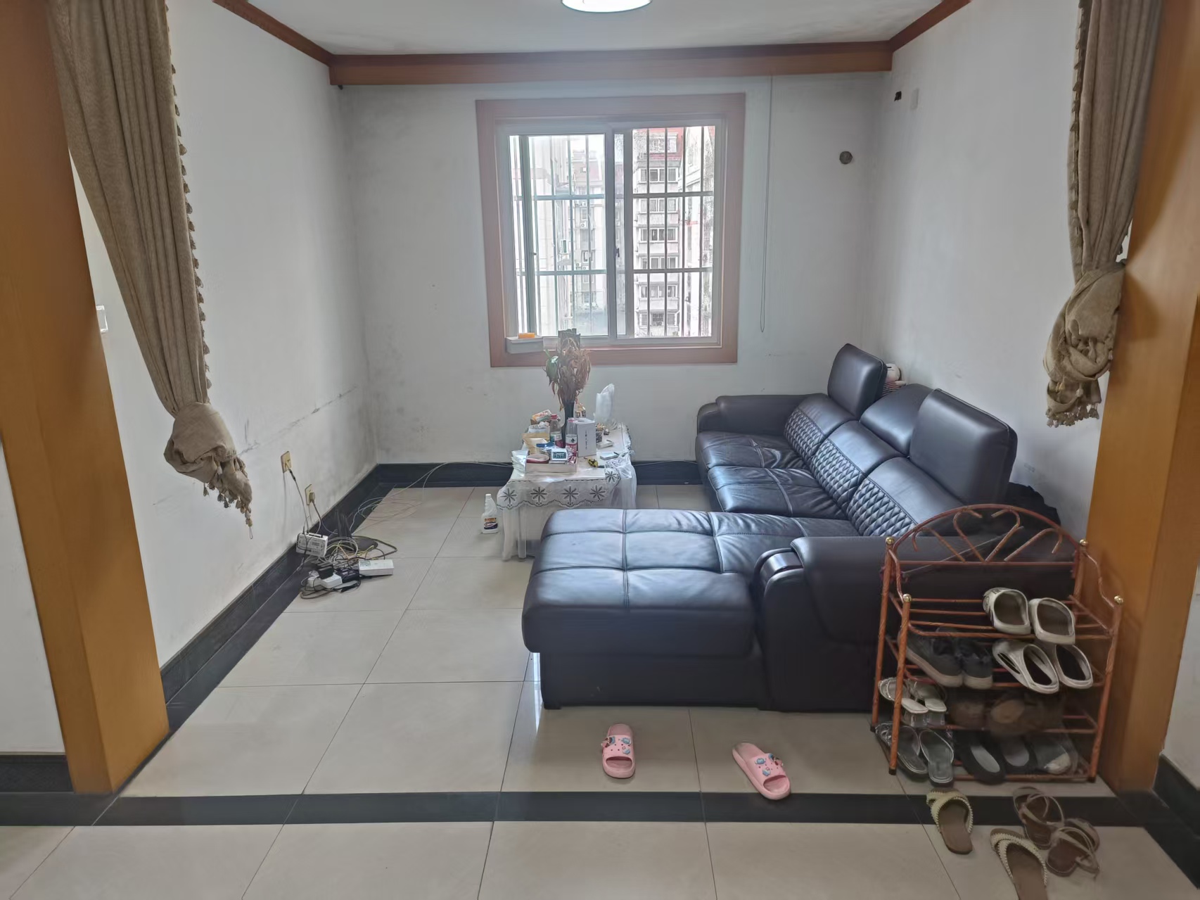 大南新村 2室2厅1卫 107.00m&sup2;