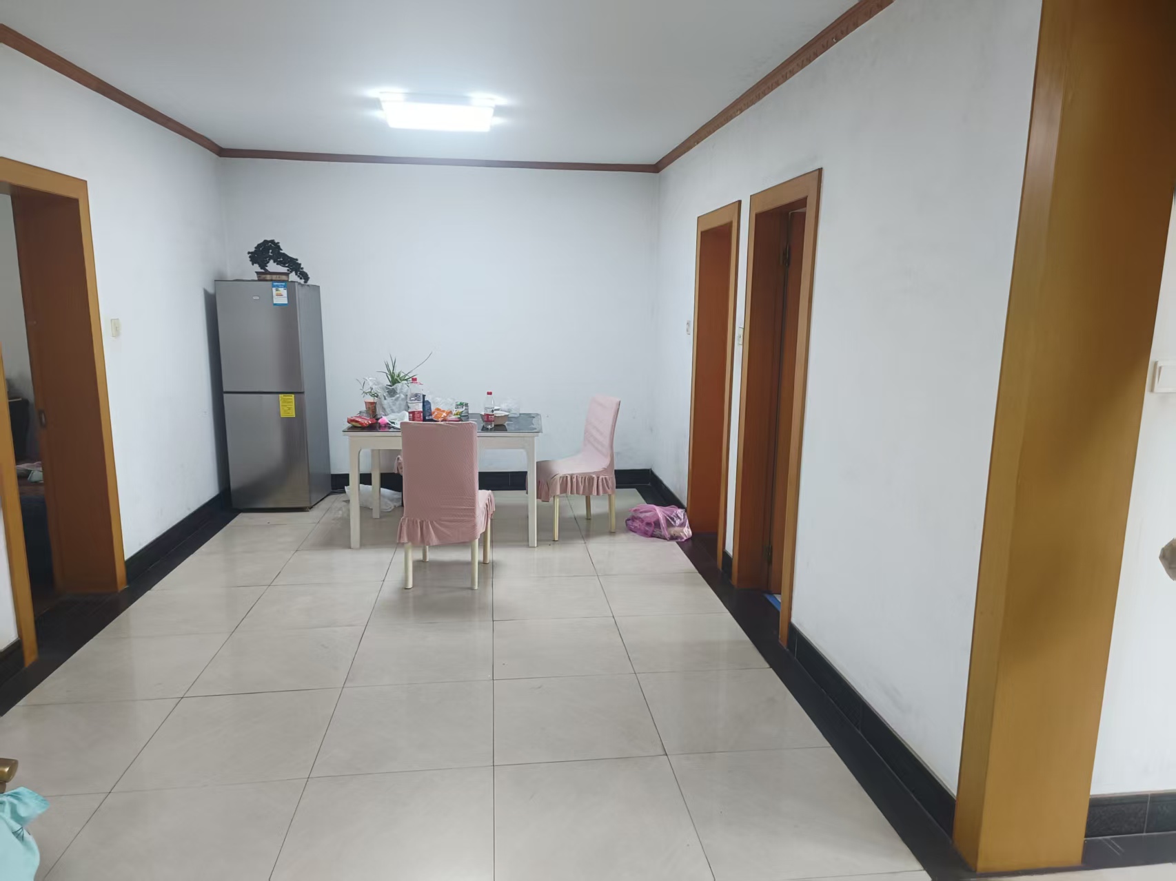 大南新村 2室2厅1卫 107.00m&sup2;