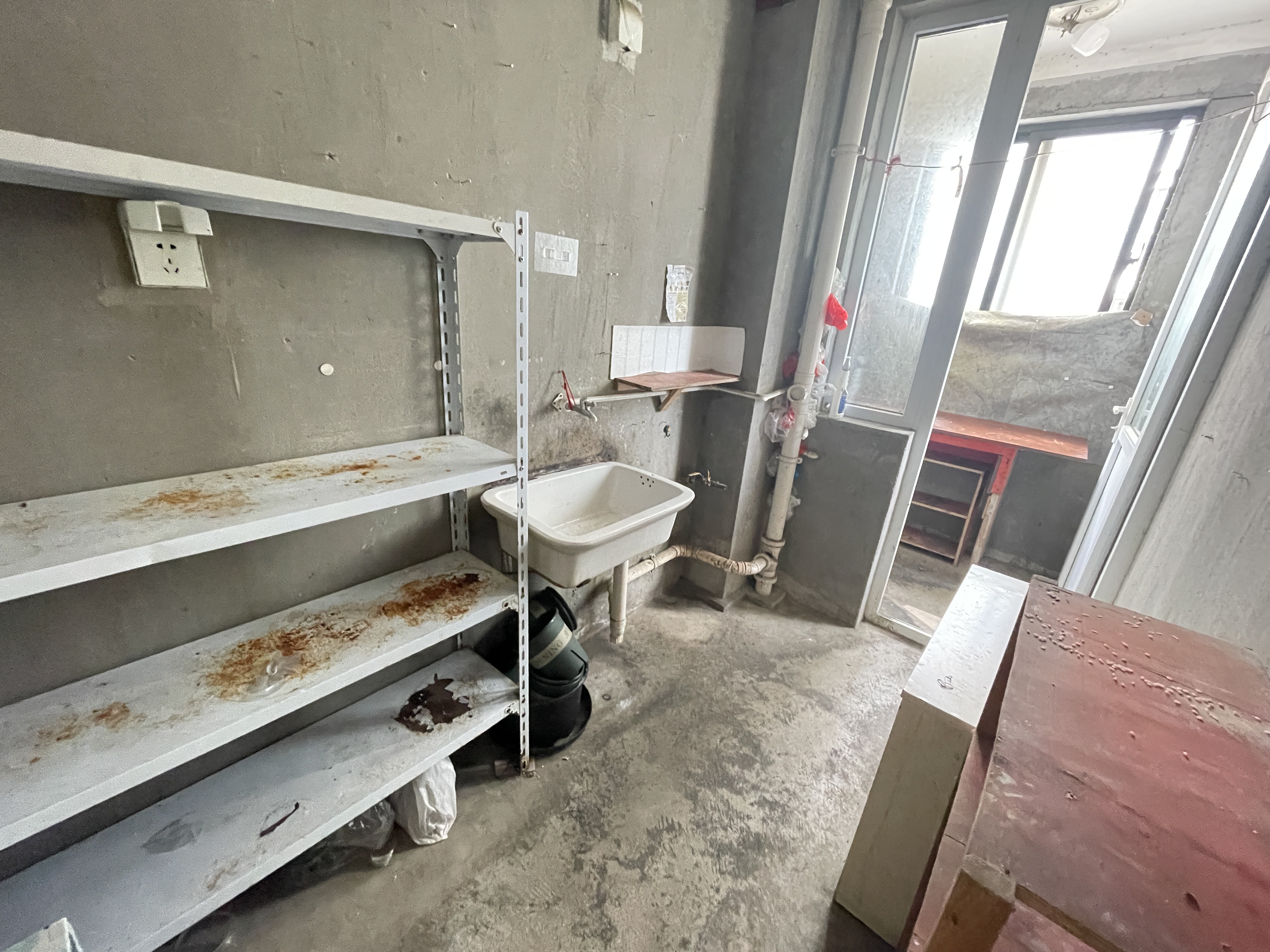 陆洪小镇街区 2室1厅1卫 79m&sup2;