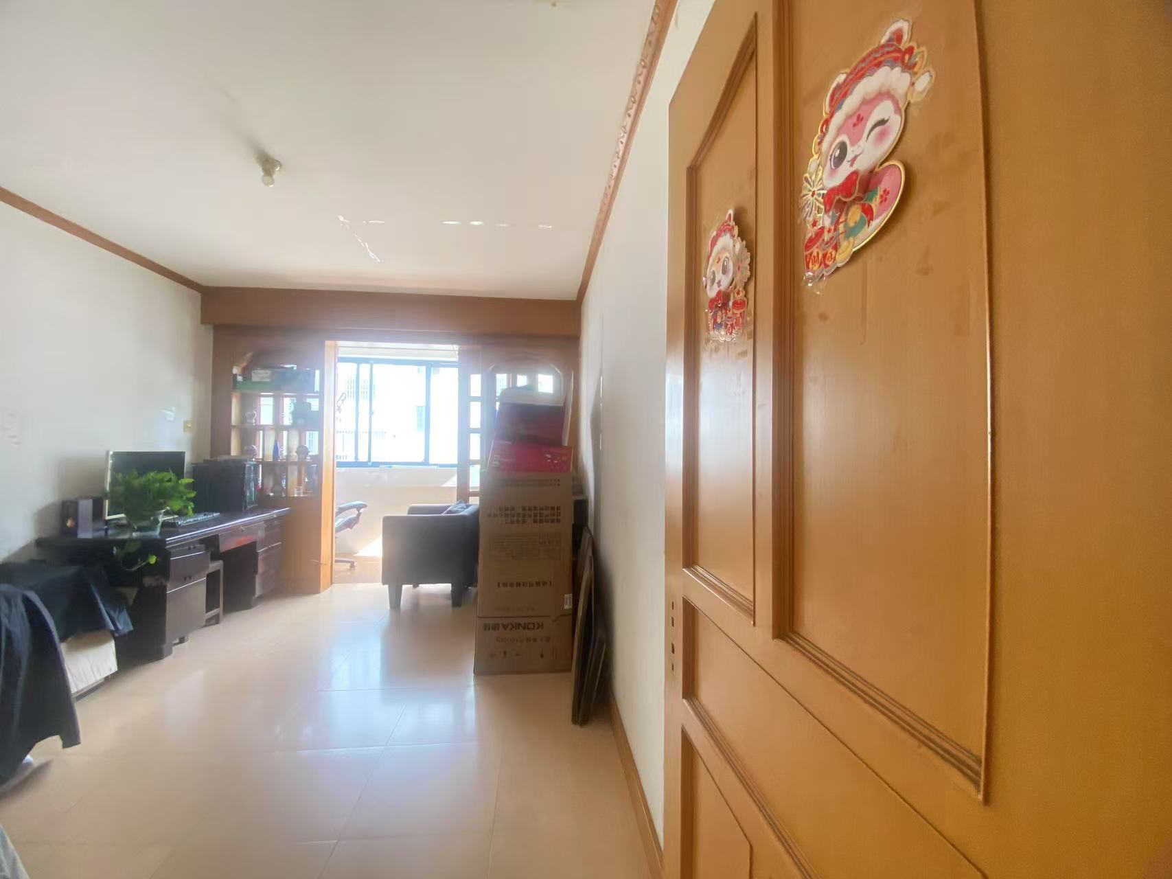 新建路新村(新建花苑) 4室2厅1卫 149m&sup2;