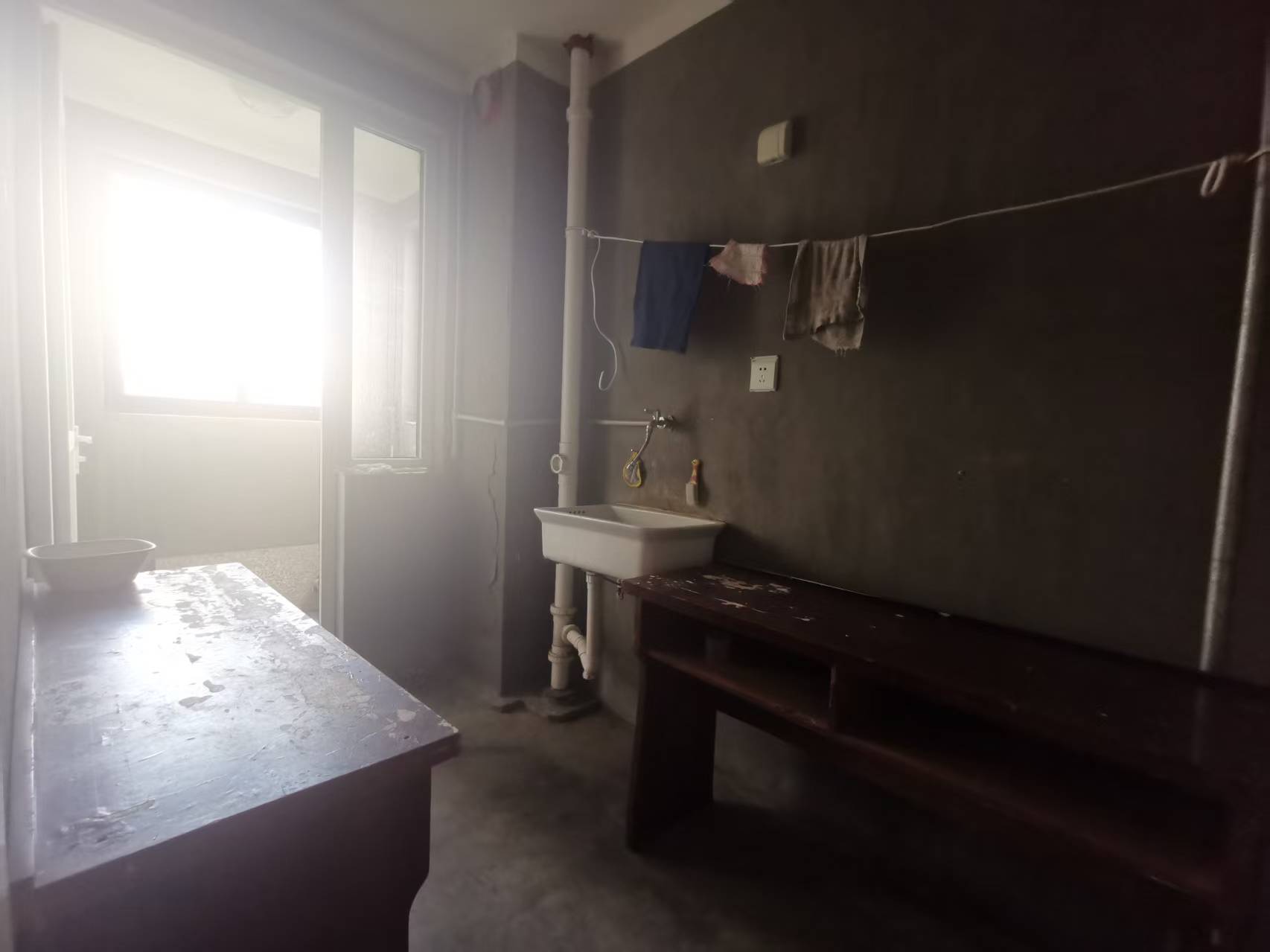 陆洪小镇街区 2室2厅1卫 89m&sup2;