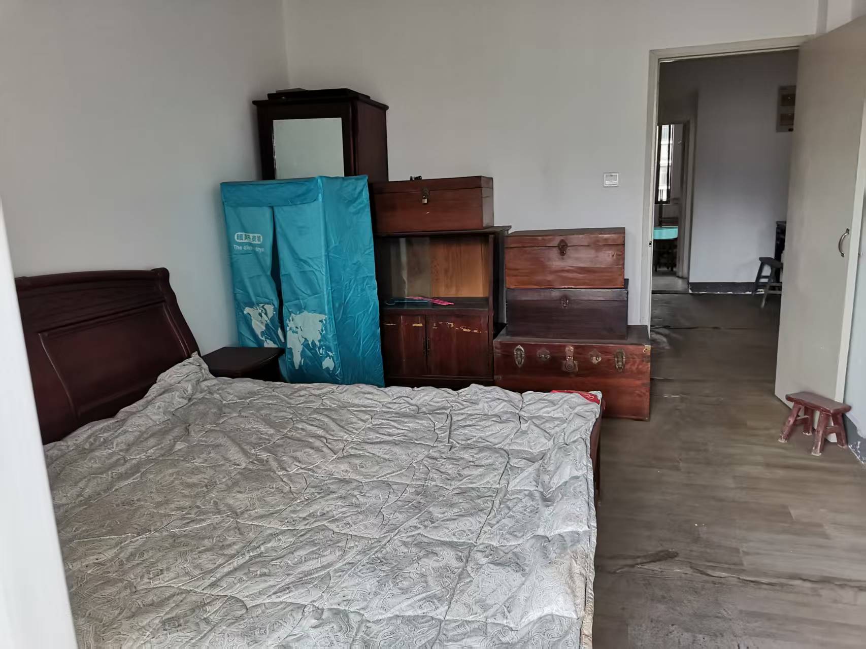 陆洪小镇街区 2室1厅1卫 90m&sup2;