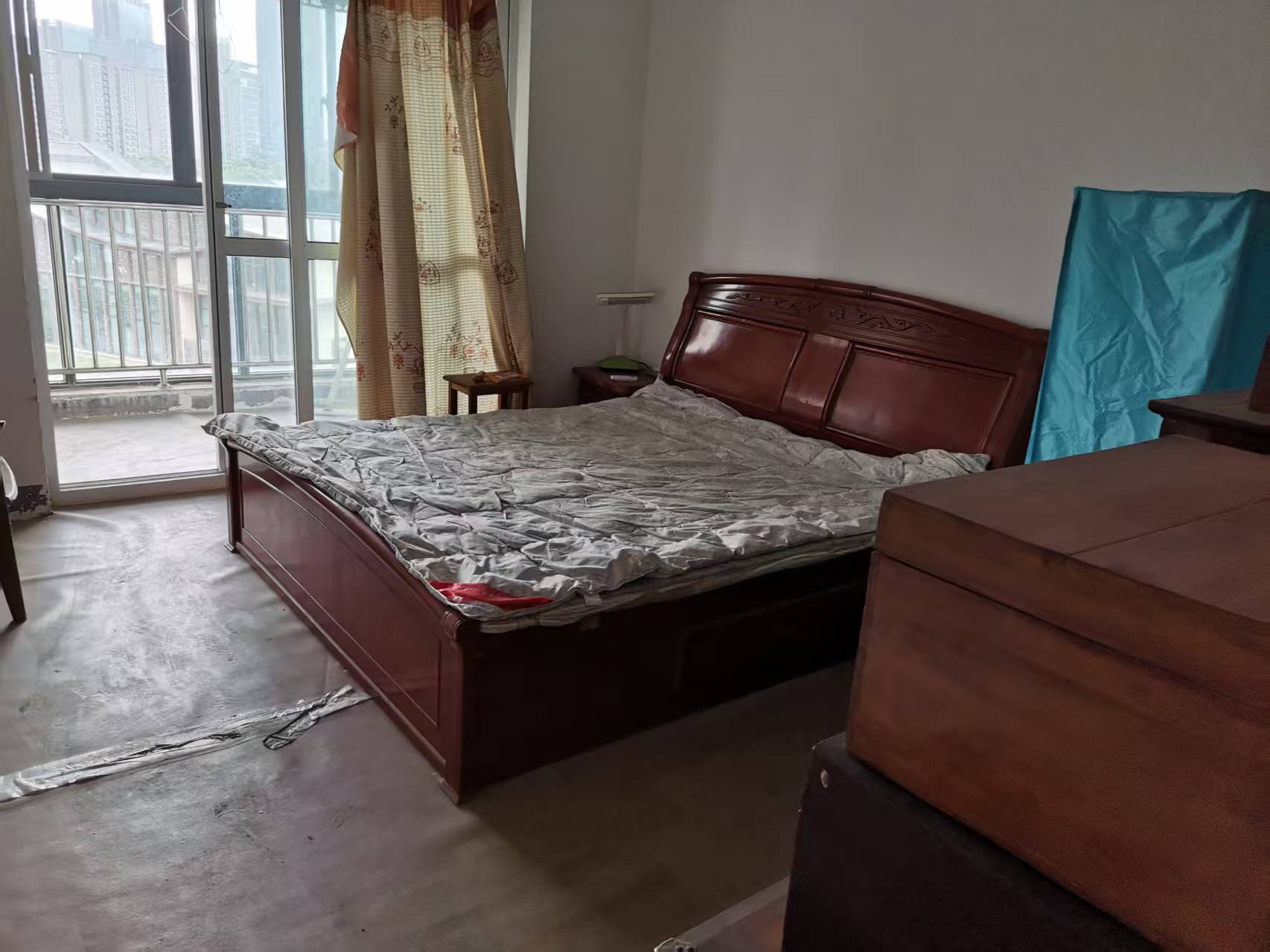 陆洪小镇街区 2室1厅1卫 90m&sup2;