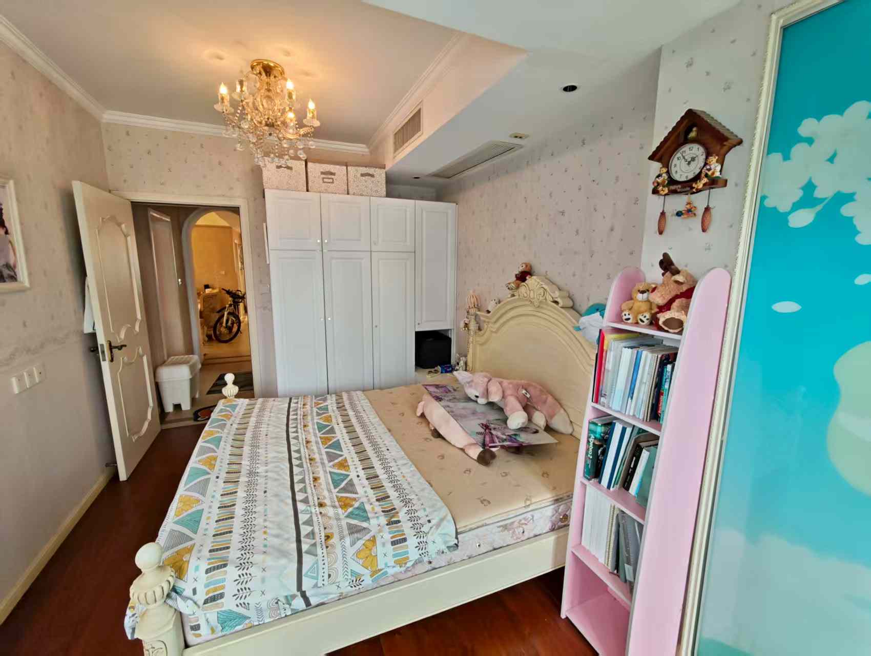 中南世纪城北区 3室2厅1卫 151.00m&sup2;