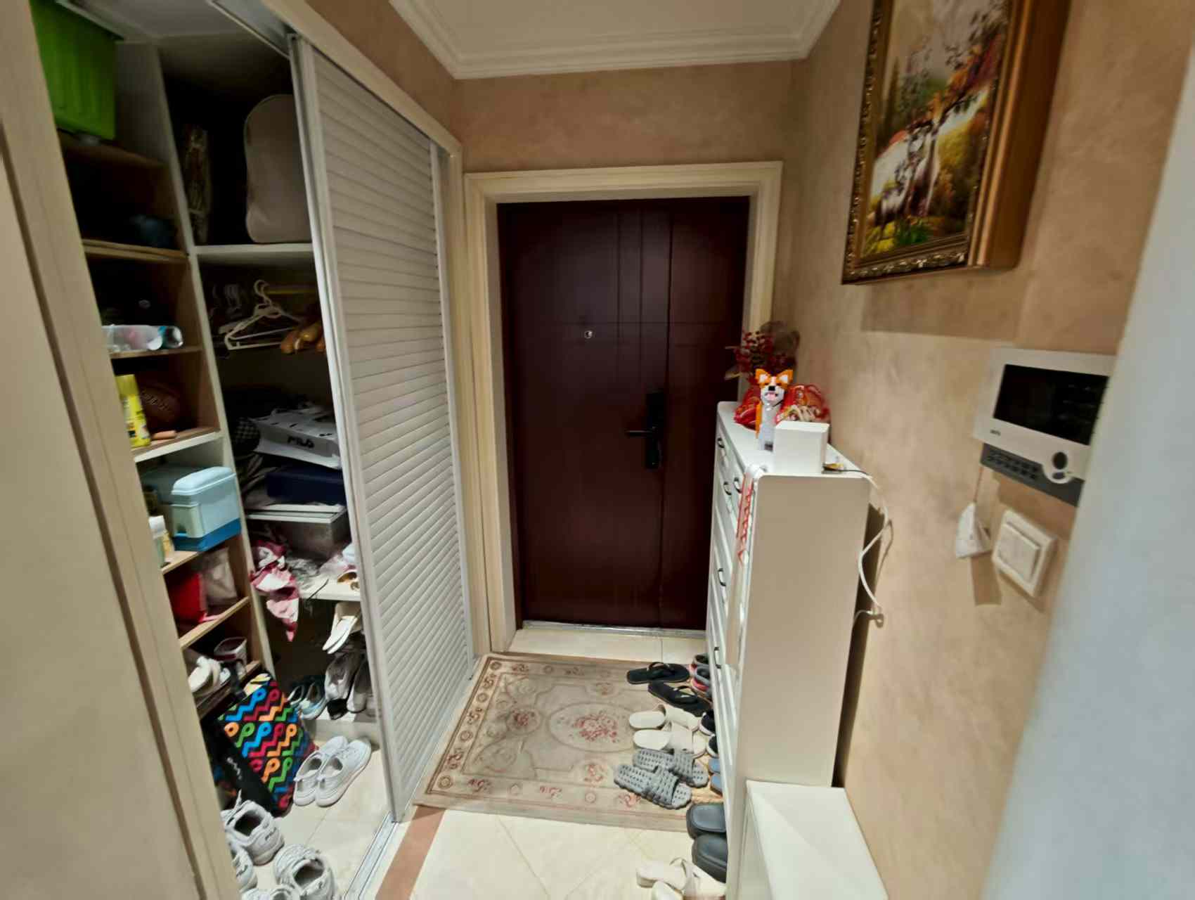 中南世纪城北区 3室2厅1卫 151.00m&sup2;