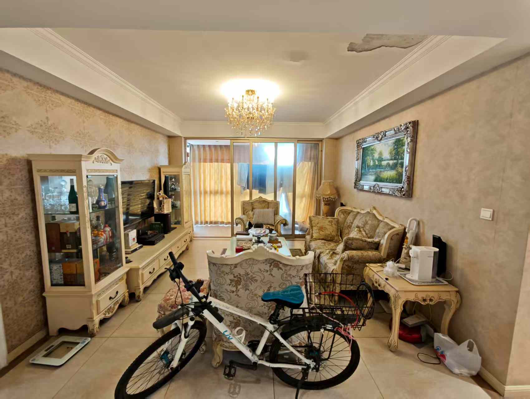 中南世纪城北区 3室2厅1卫 151.00m&sup2;