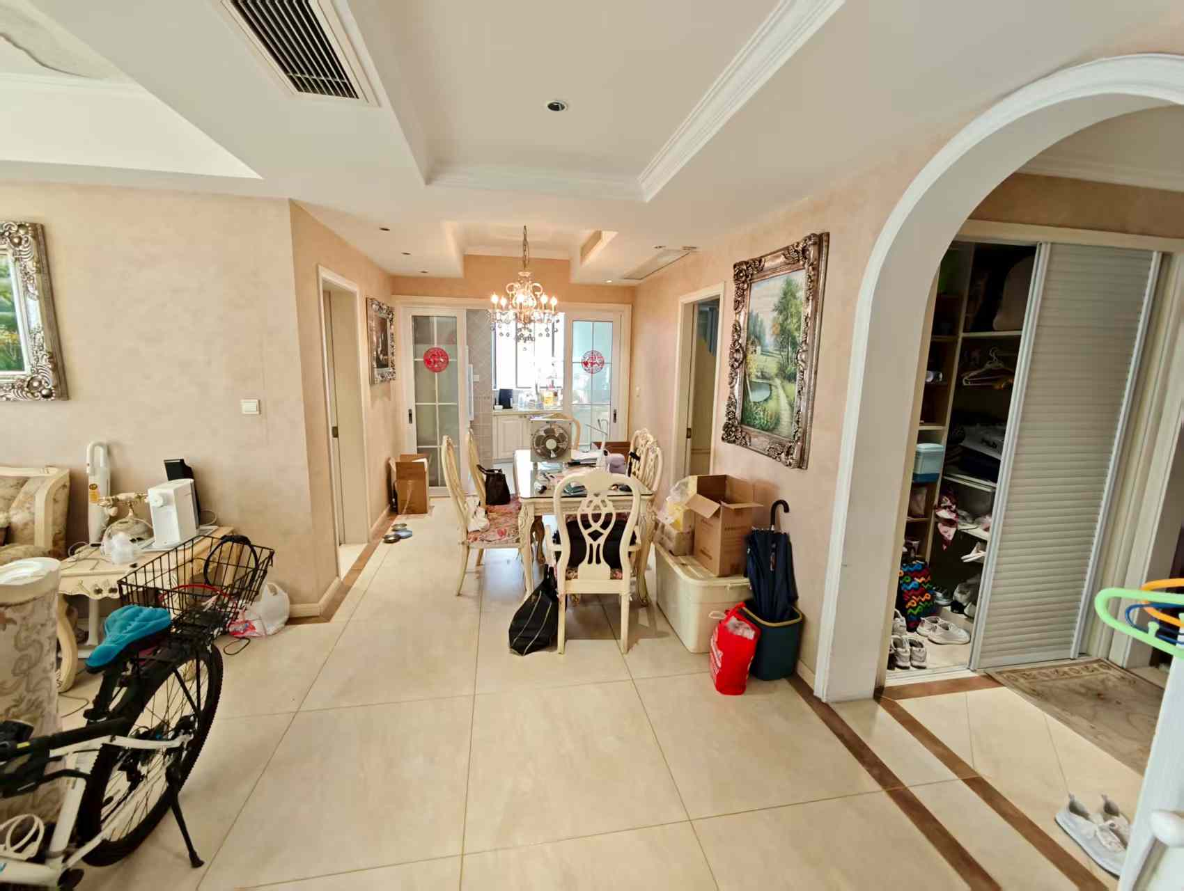 中南世纪城北区 3室2厅1卫 151.00m&sup2;