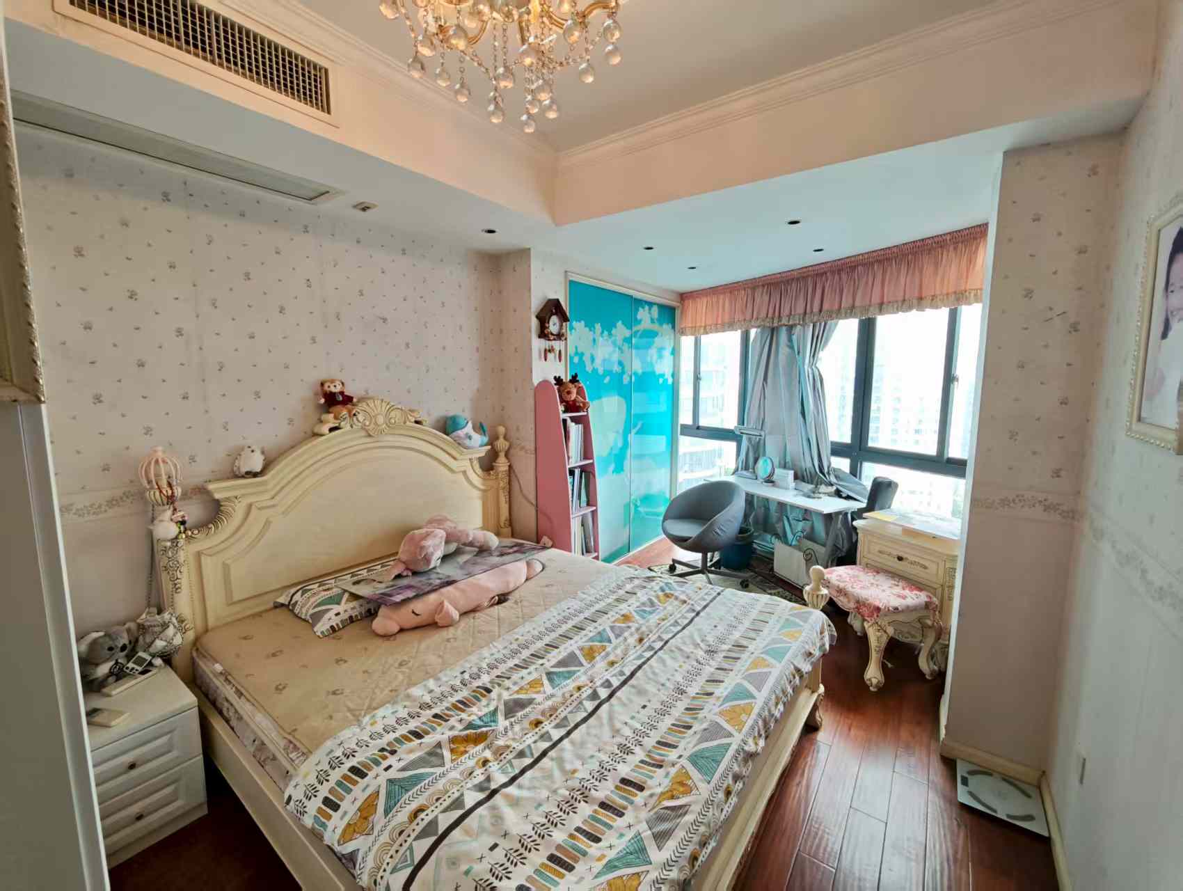 中南世纪城北区 3室2厅1卫 151.00m&sup2;