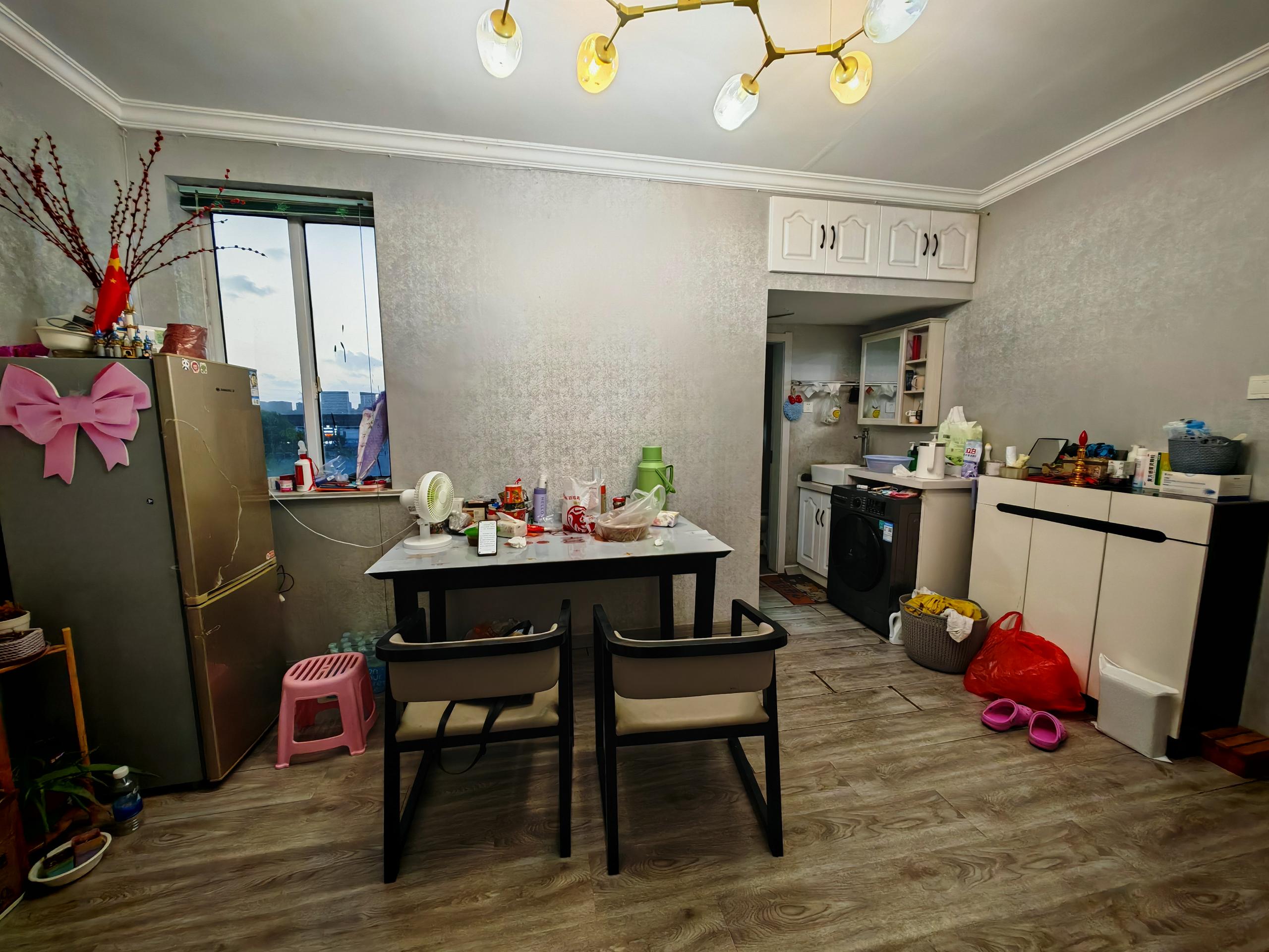 新桥北村 3室1厅1卫 71.16m&sup2;
