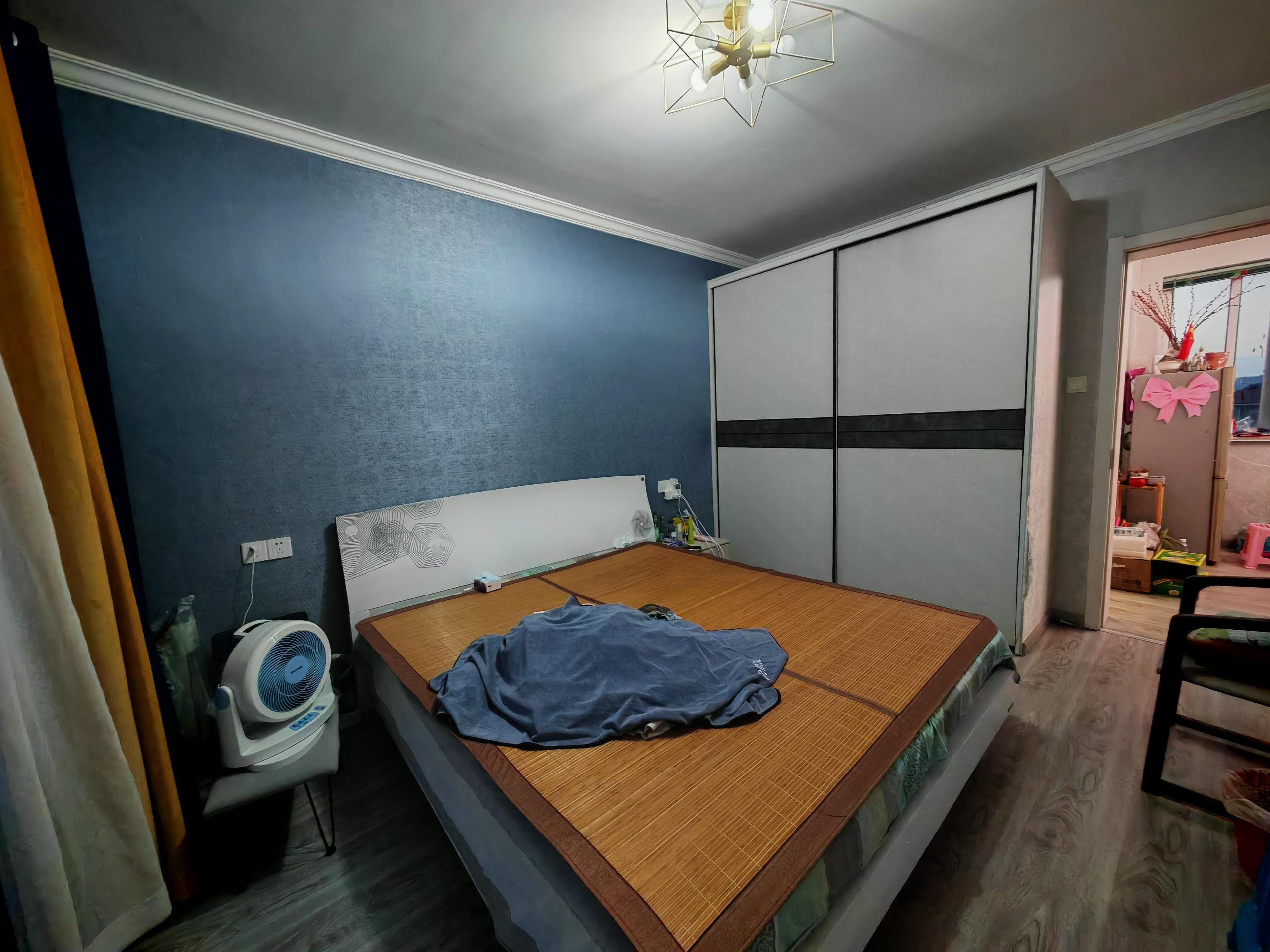 新桥北村 3室1厅1卫 71.16m&sup2;