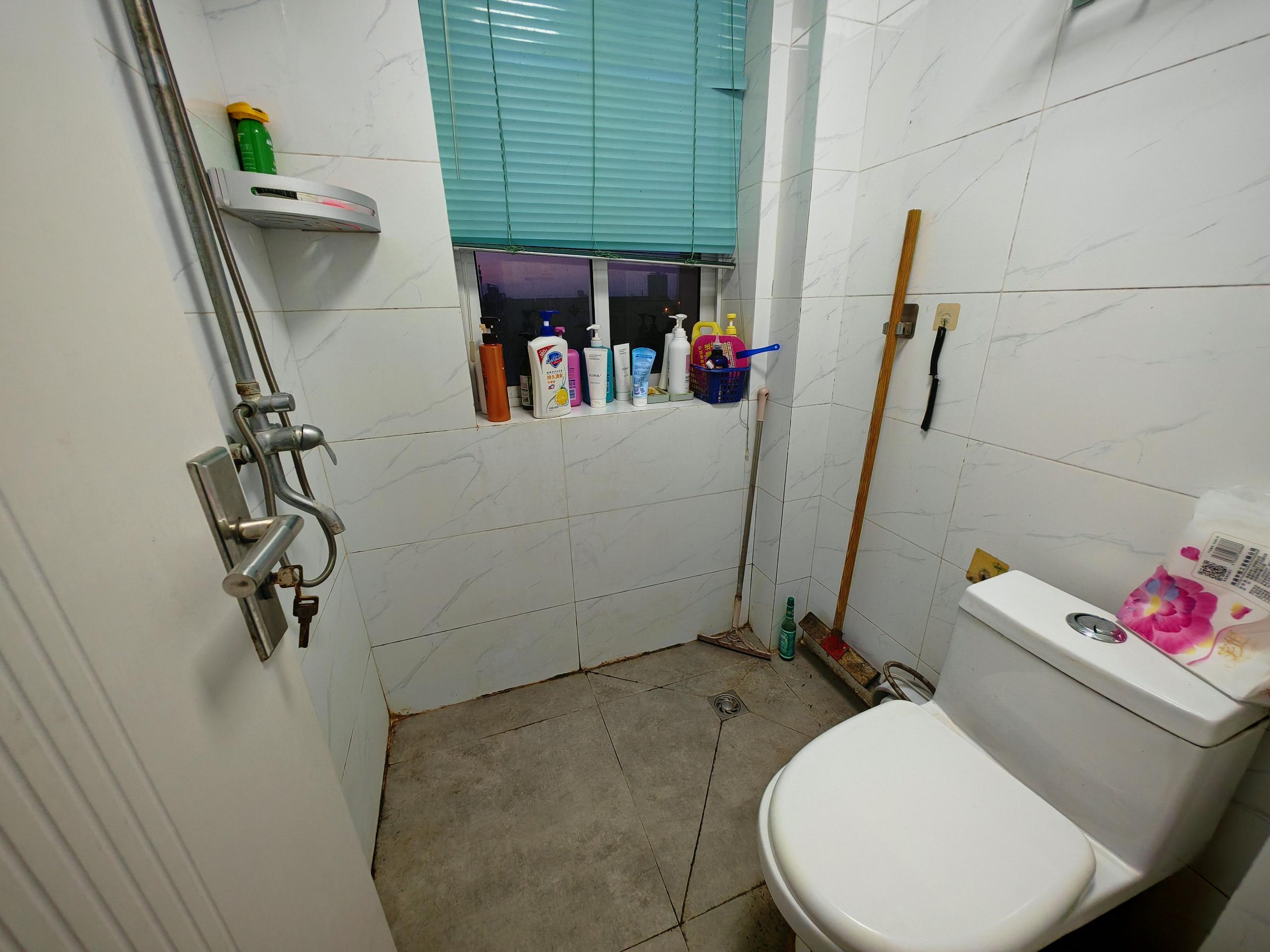 新桥北村 3室1厅1卫 71.16m&sup2;
