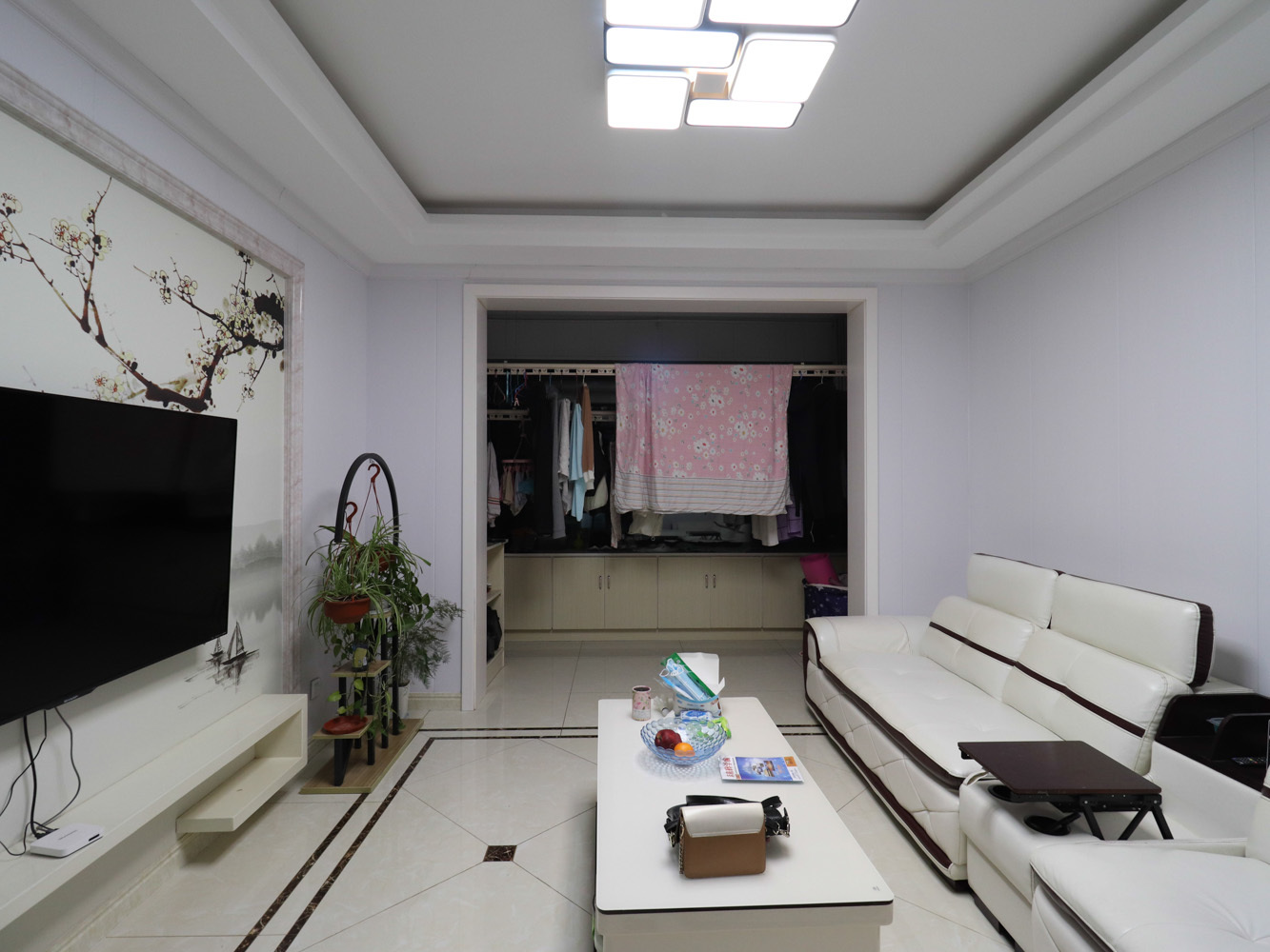 南山湖一号 3室2厅1卫 99.9m&sup2;