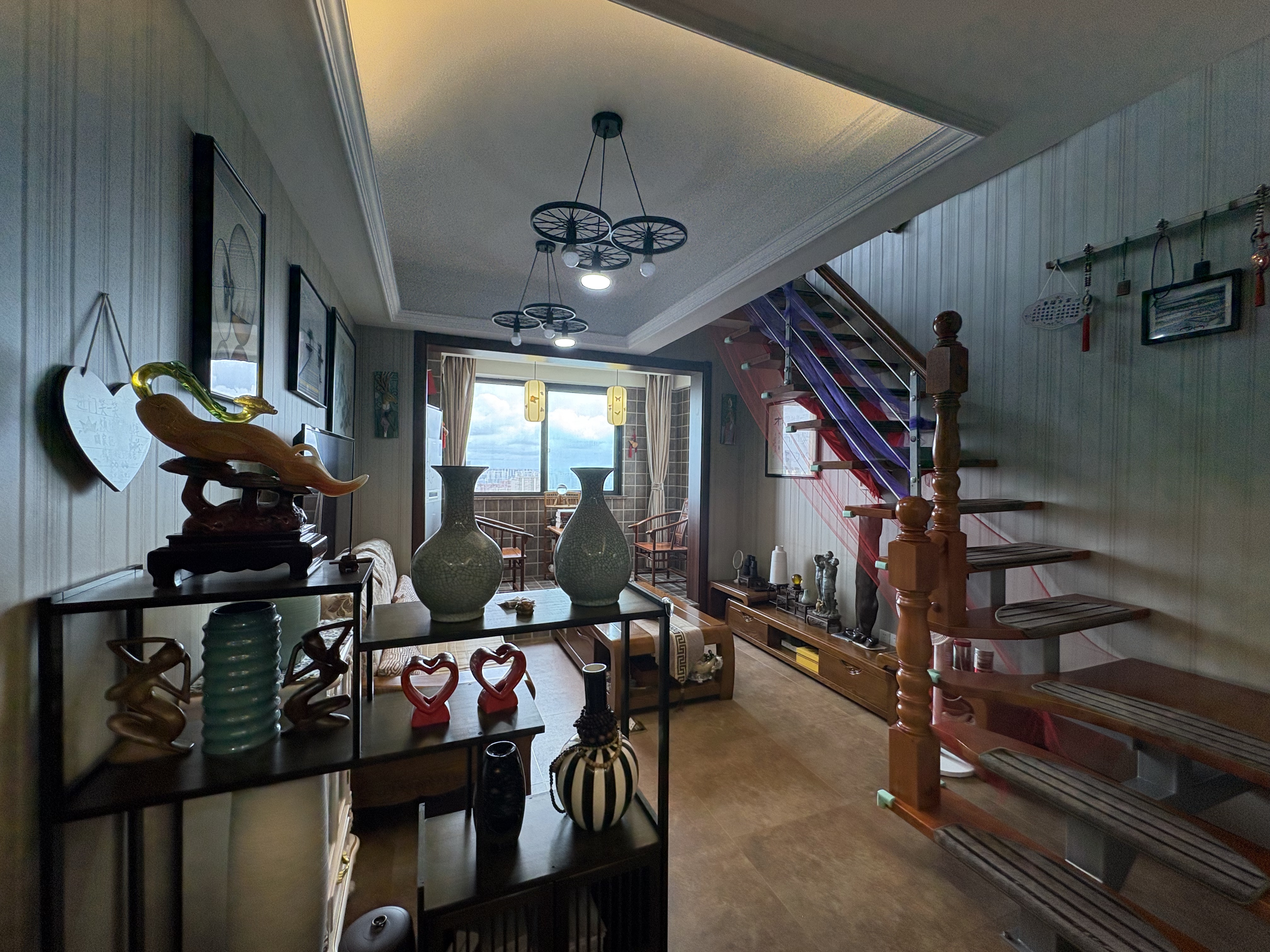 滨河人家 2室2厅2卫 154.00m&sup2;