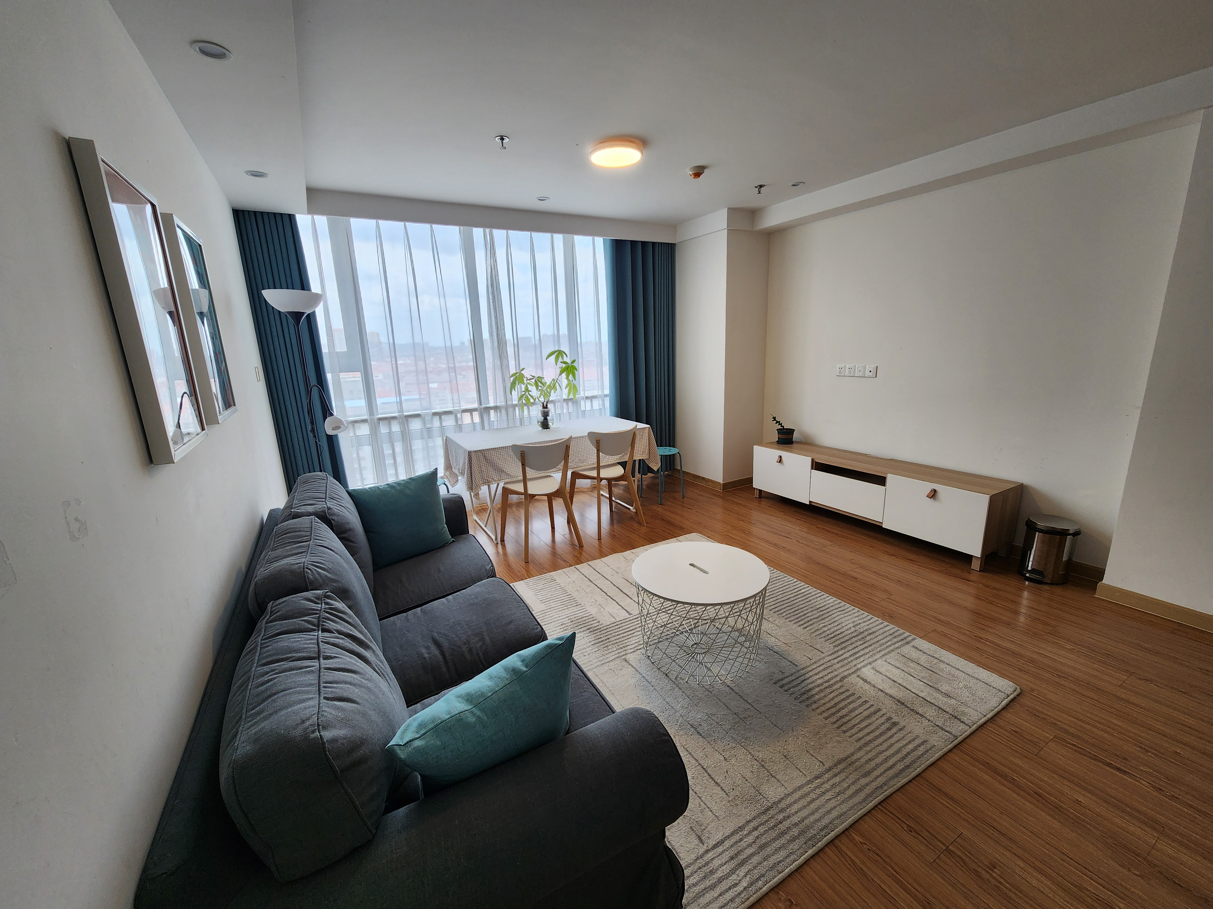 圆融嘉悦阁 1室1厅1卫 88.69m&sup2;