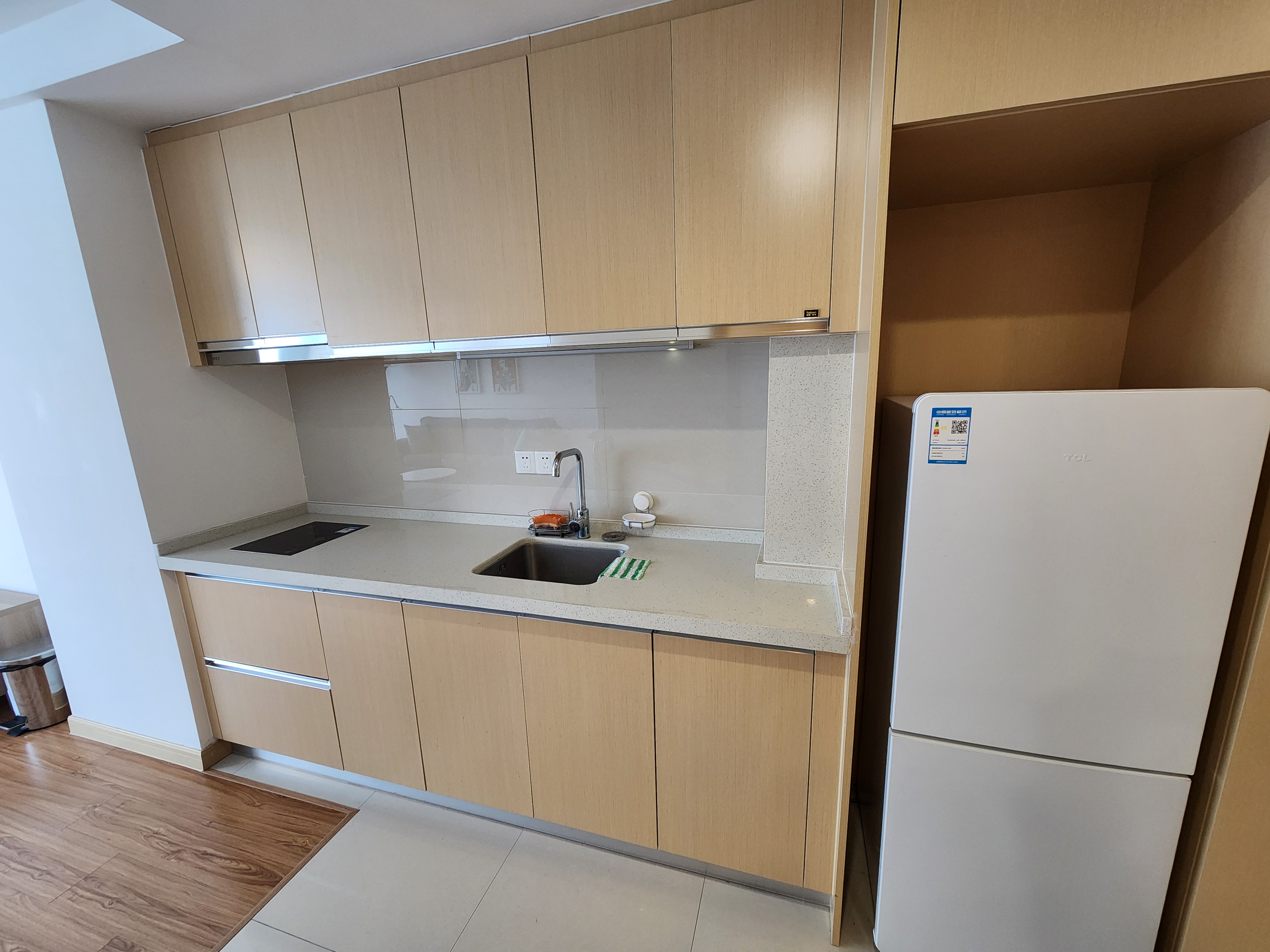 圆融嘉悦阁 1室1厅1卫 88.69m&sup2;