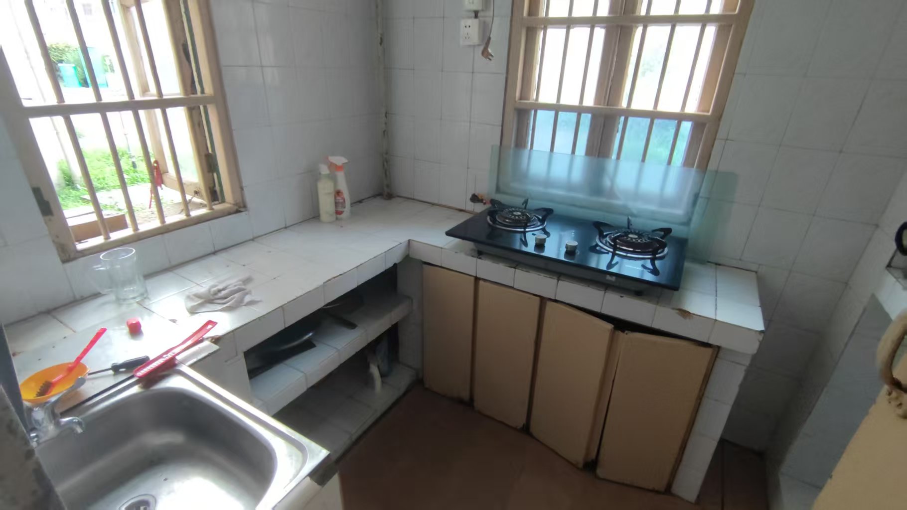 城南新村(崇川区) 2室1厅1卫 65m&sup2;