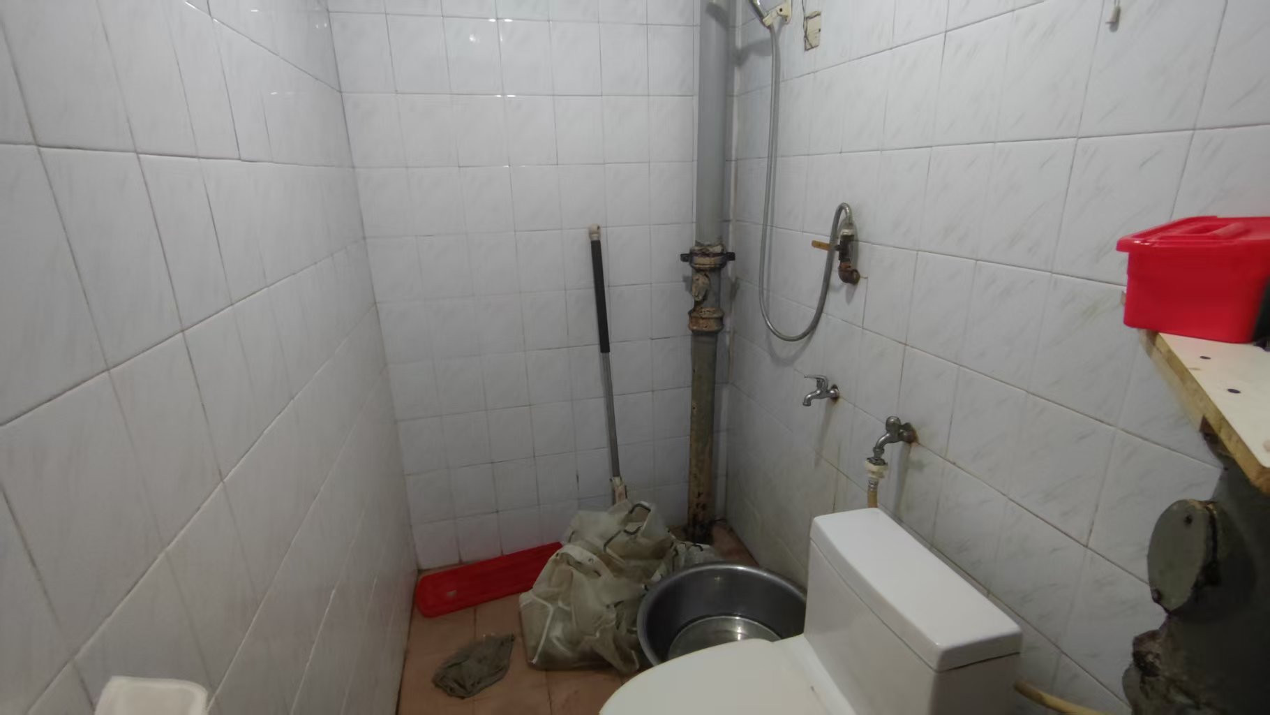 城南新村(崇川区) 2室1厅1卫 65m&sup2;