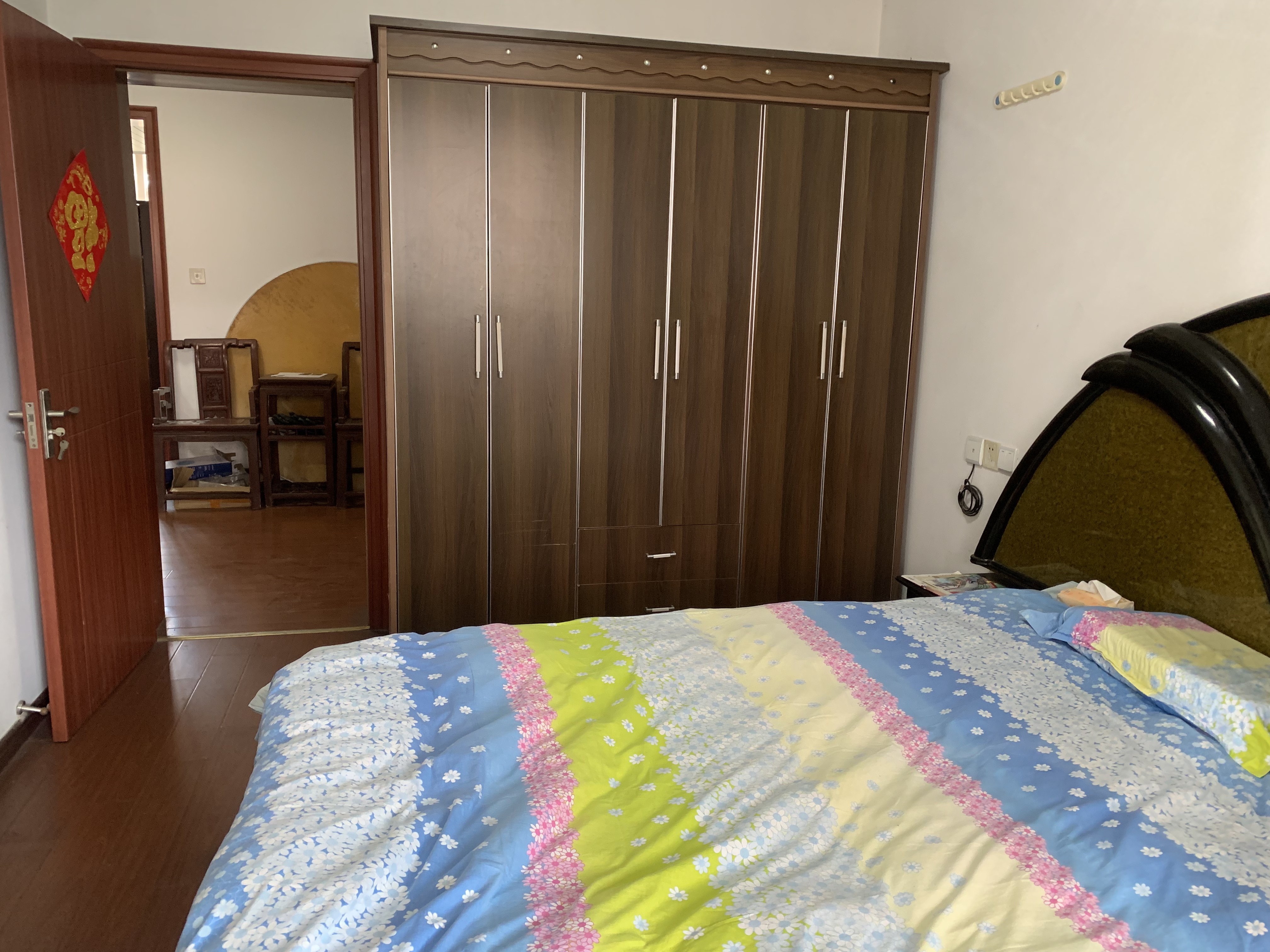 宝隆花园 2室1厅1卫 56.00m&sup2;