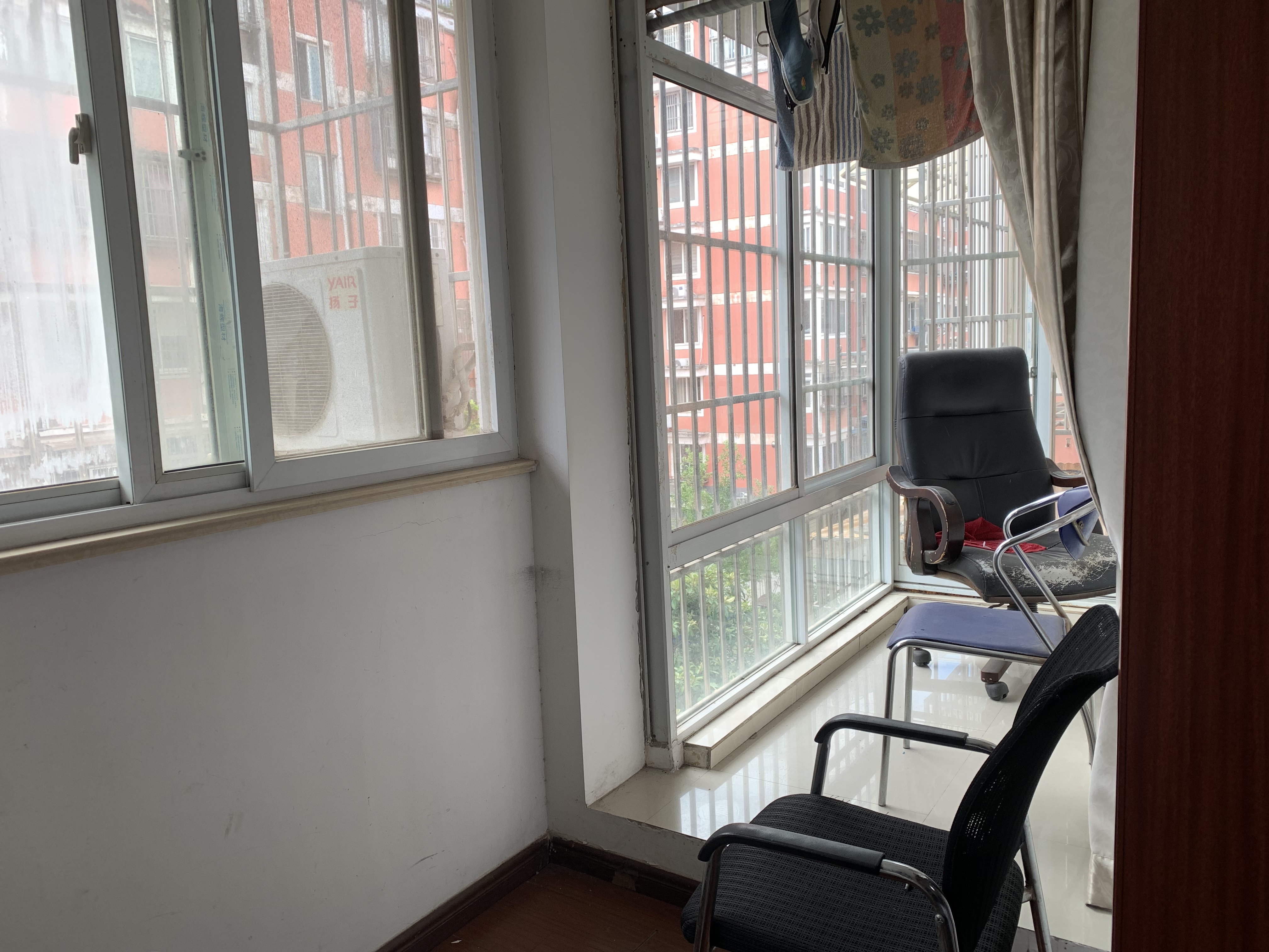 宝隆花园 2室1厅1卫 56.00m&sup2;