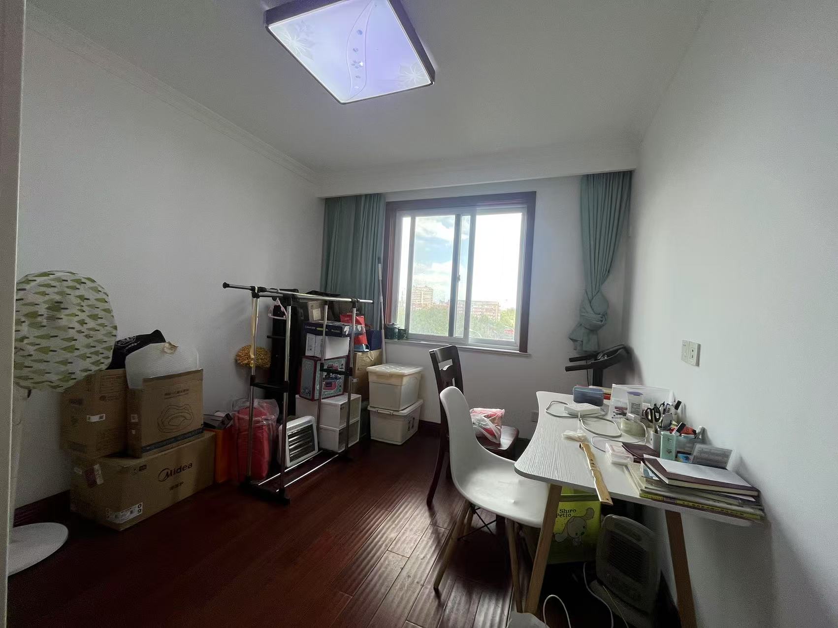 锦安花园一期 4室2厅2卫 142.56m&sup2;