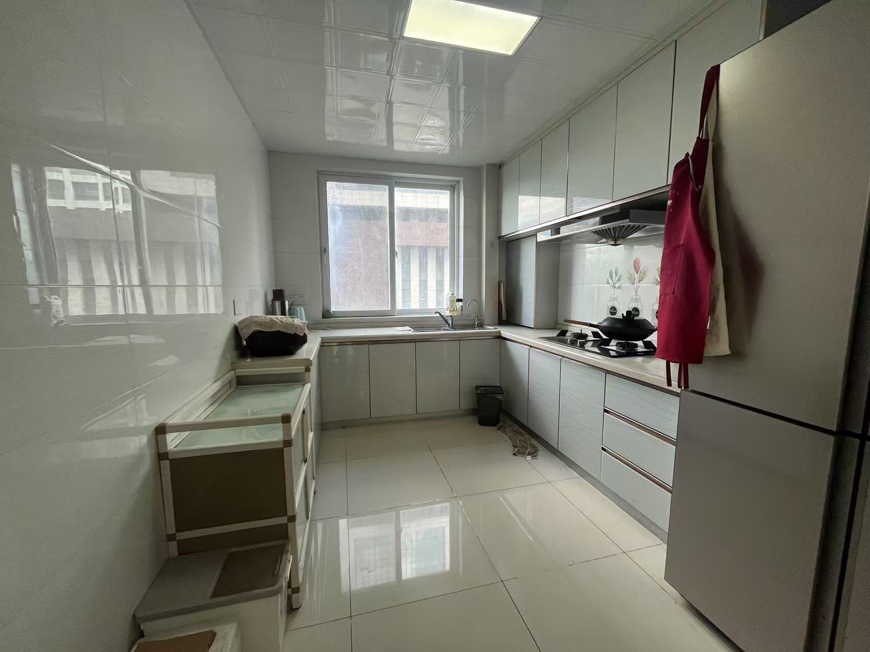 锦安花园一期 4室2厅2卫 142.56m&sup2;