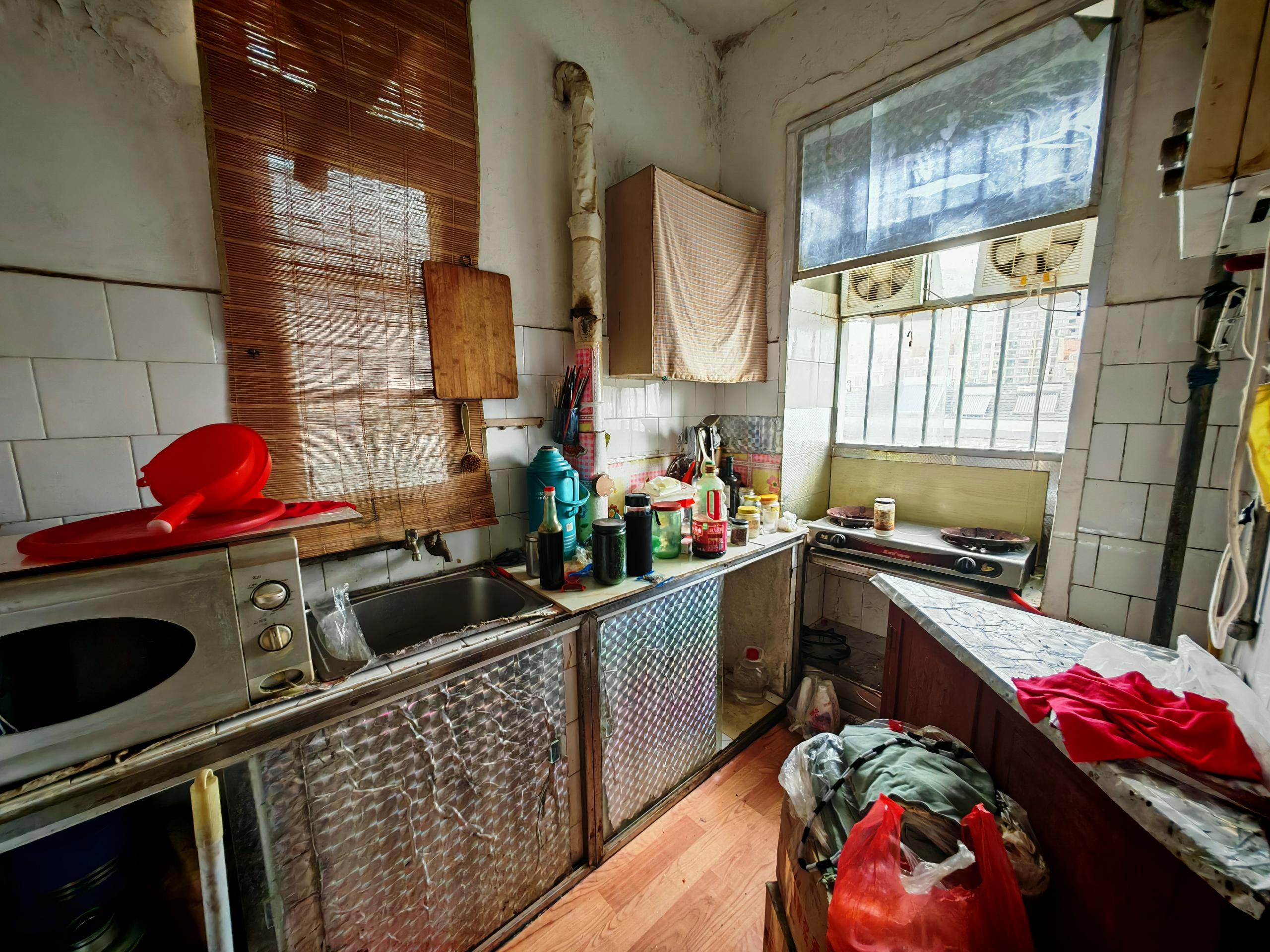 新桥北村 3室1厅1卫 72m&sup2;