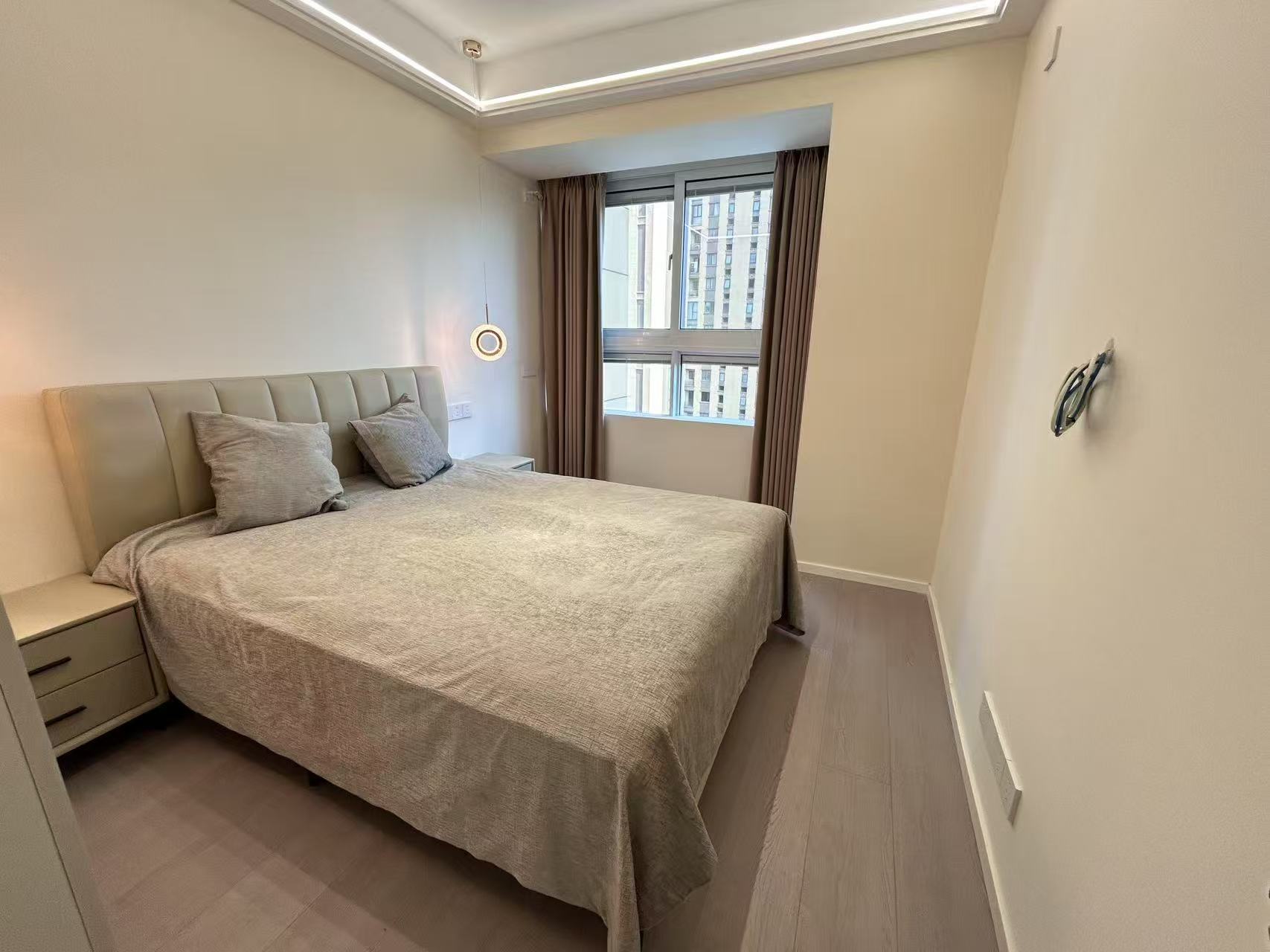 新城香溢紫郡 3室2厅1卫 97.00m&sup2;