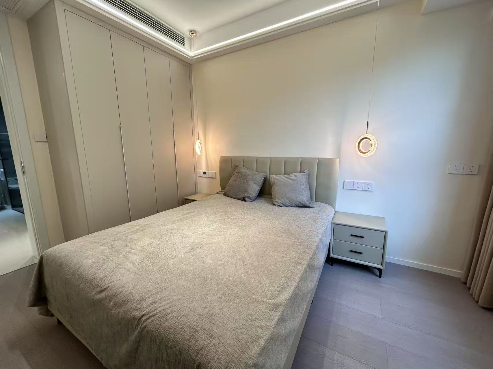 新城香溢紫郡 3室2厅1卫 97.00m&sup2;