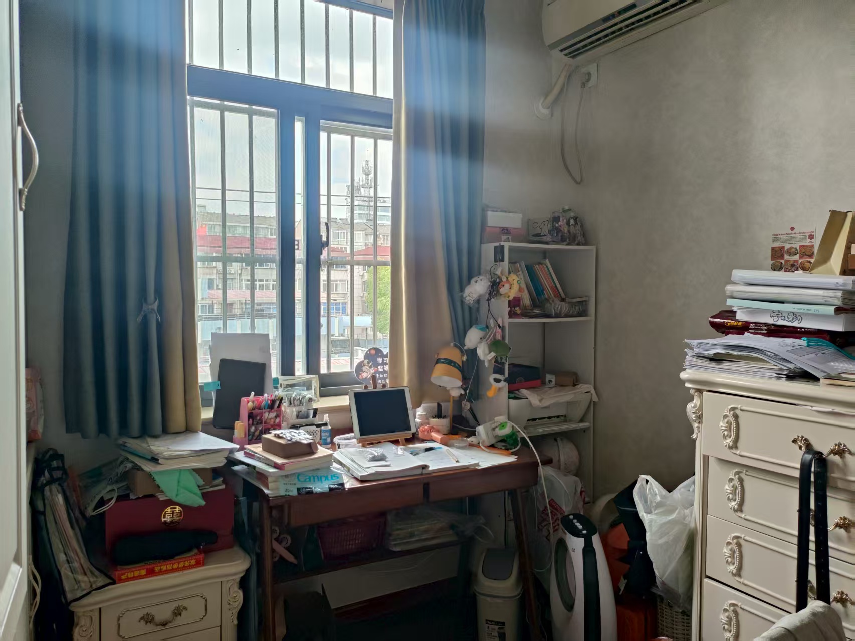 光明新村 3室1厅1卫 83m&sup2;