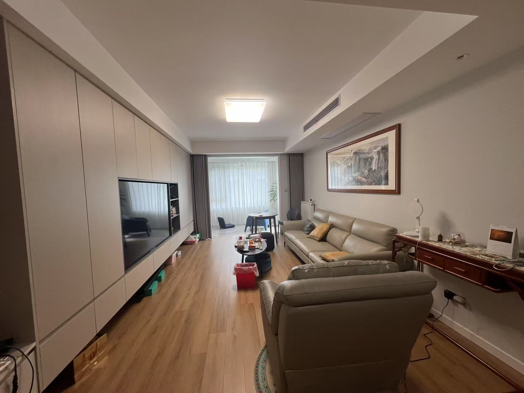 盛和九里香堤一期 3室2厅2卫 134.00m²