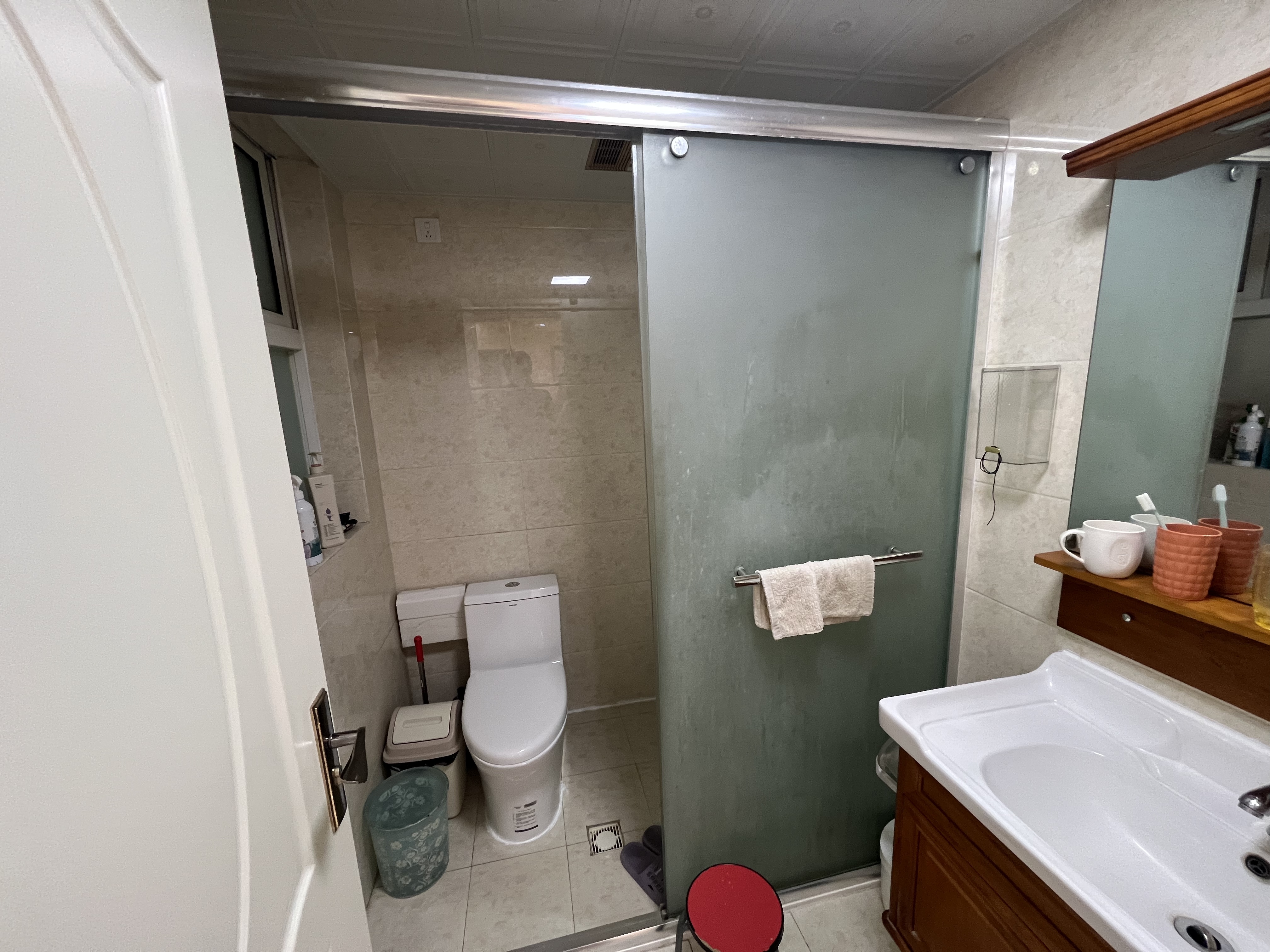 南山国际社区 2室2厅1卫 87m&sup2;
