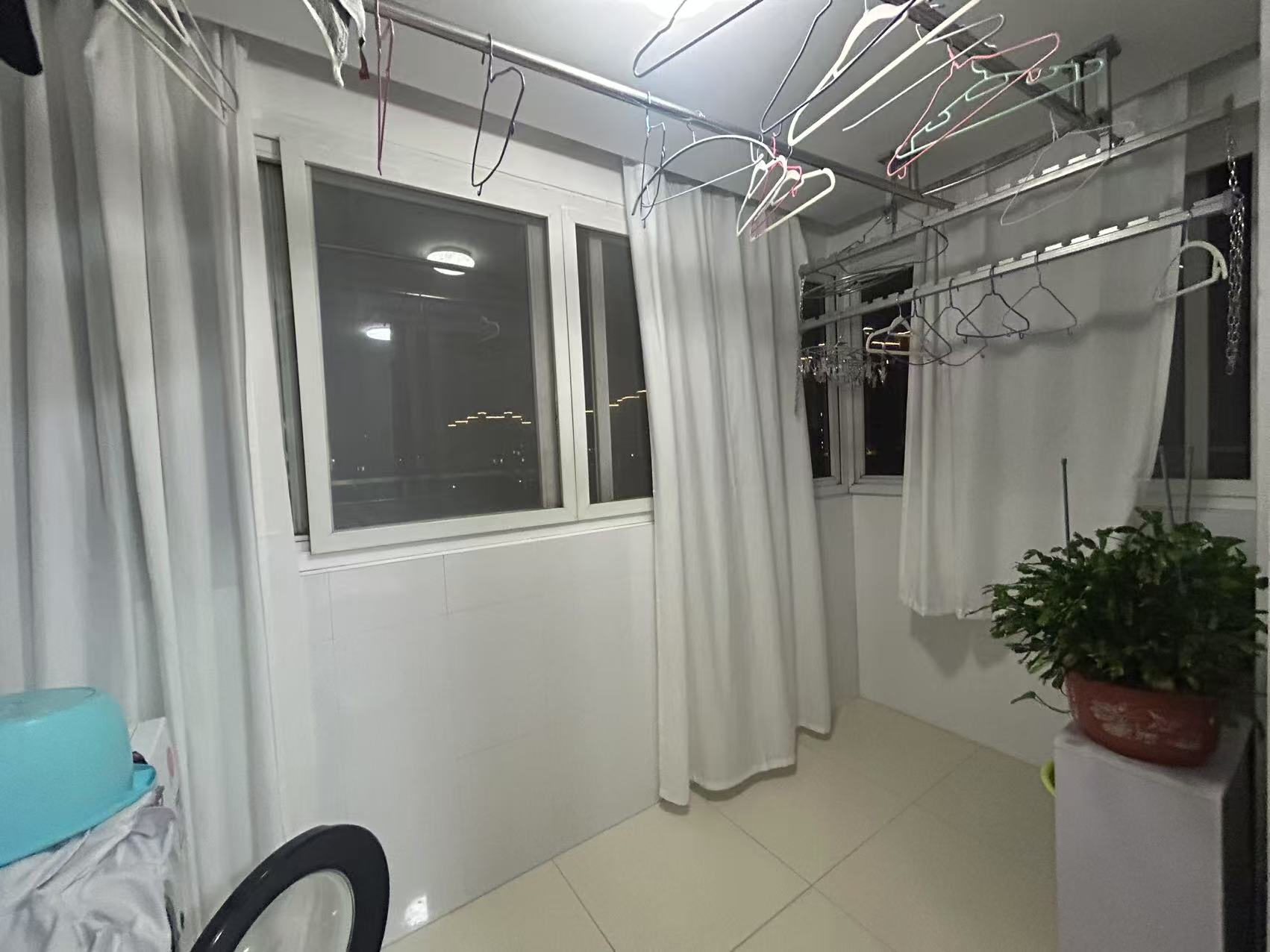 城港花苑西区 2室1厅1卫 63.4m&sup2;
