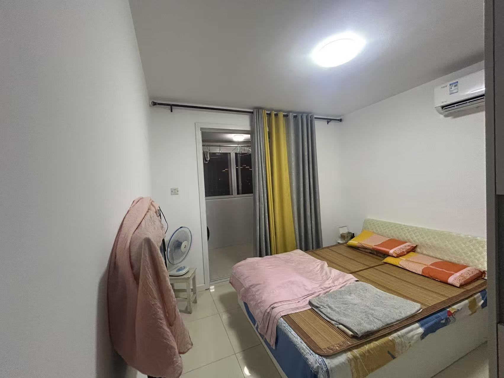 城港花苑西区 2室1厅1卫 63.4m&sup2;