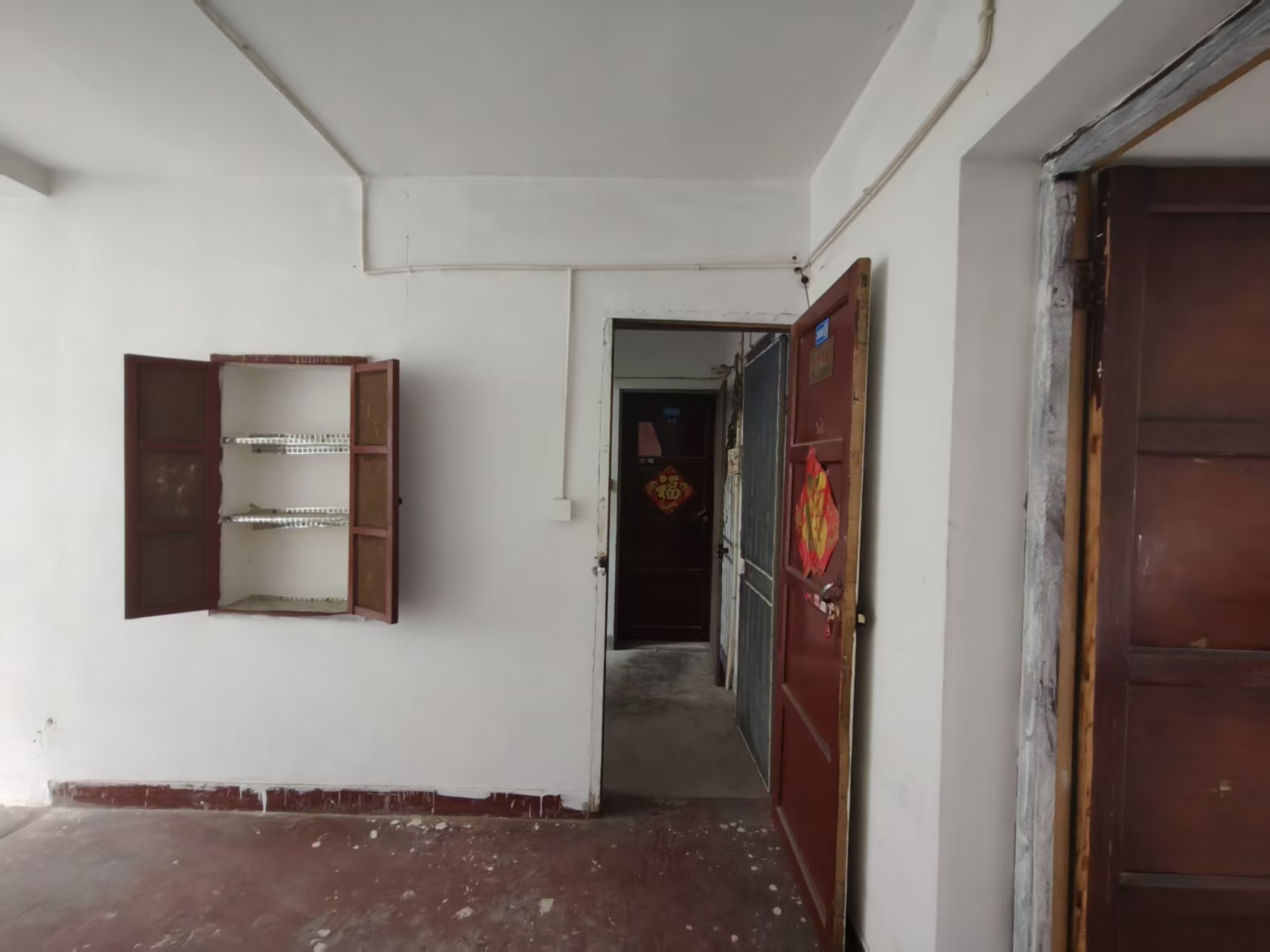 建工新村 2室1厅1卫 80.00m&sup2;