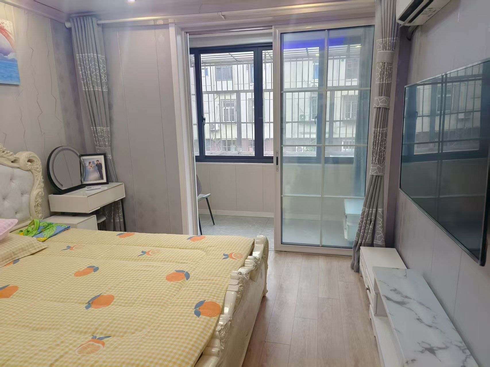 新胜新村 2室1厅1卫 55.74m&sup2;