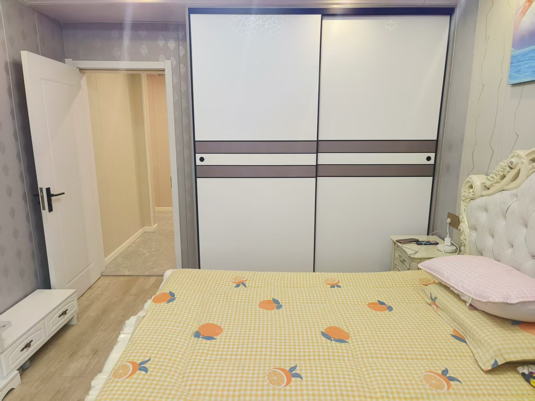 新胜新村 2室1厅1卫 55.74m&sup2;