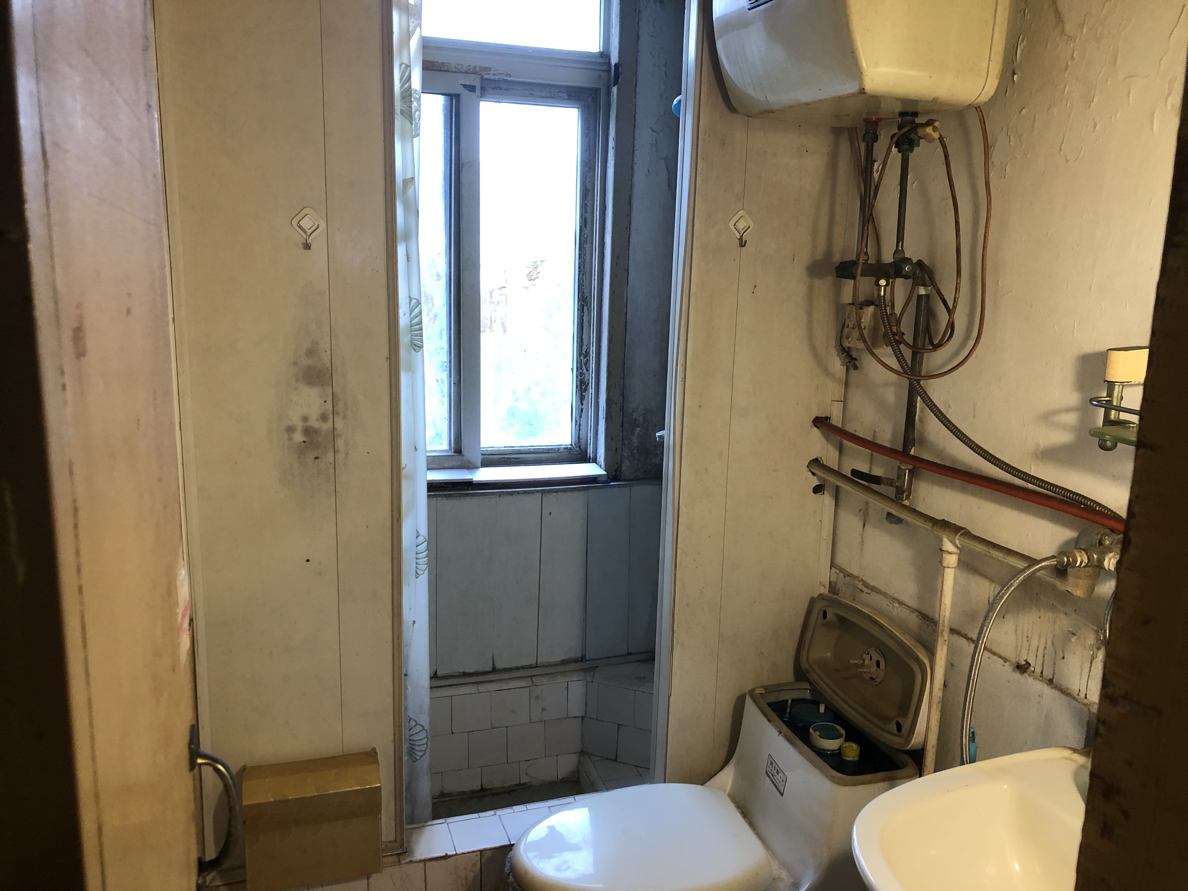 北郭北村 2室2厅1卫 62m&sup2;
