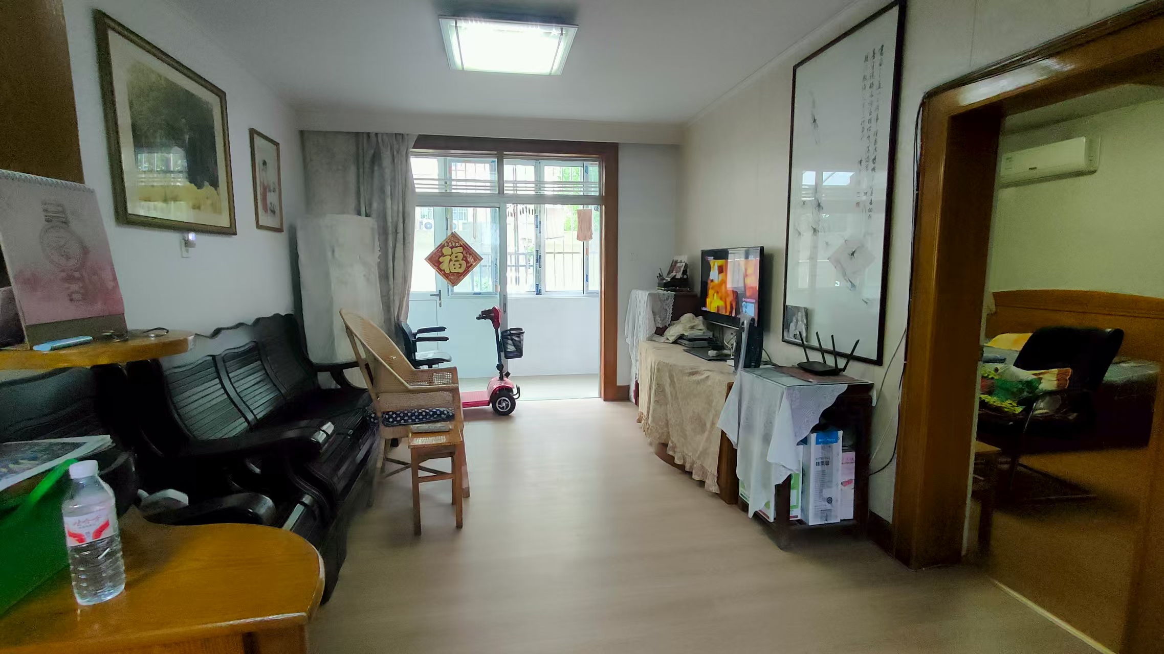 学田苑 3室2厅1卫 114.24m²