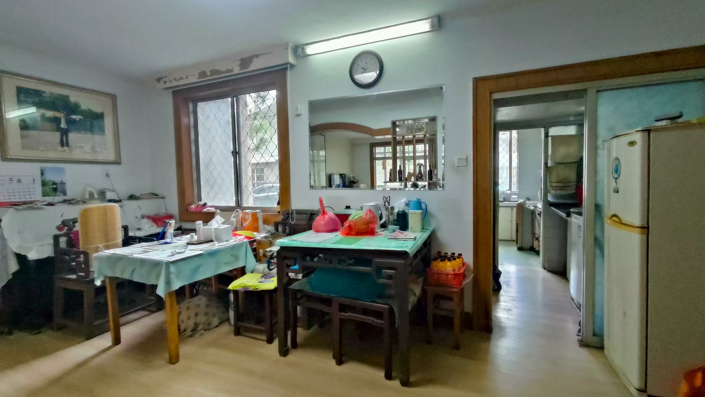 学田苑 3室2厅1卫 114.24m&sup2;