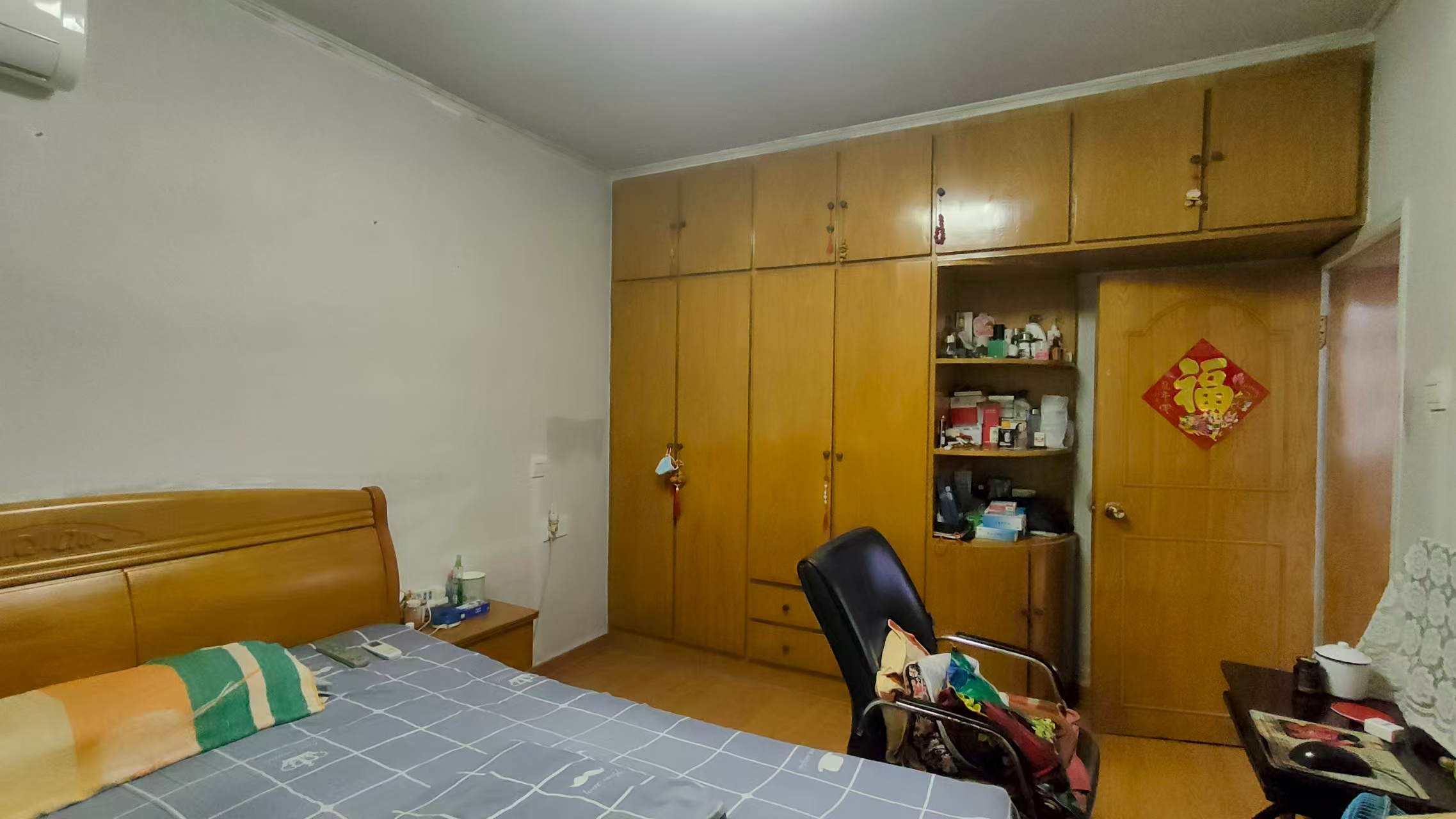 学田苑 3室2厅1卫 114.24m&sup2;