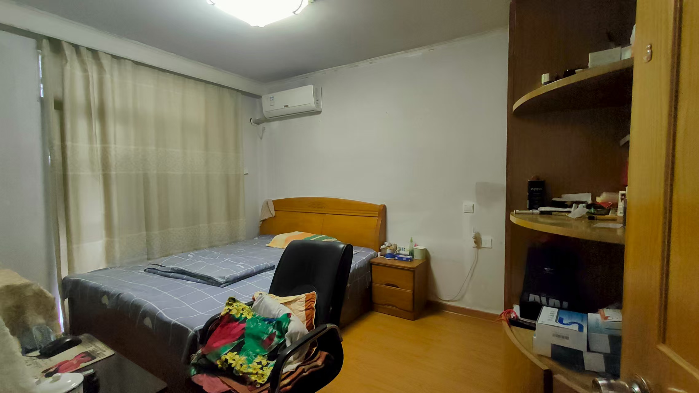 学田苑 3室2厅1卫 114.24m&sup2;