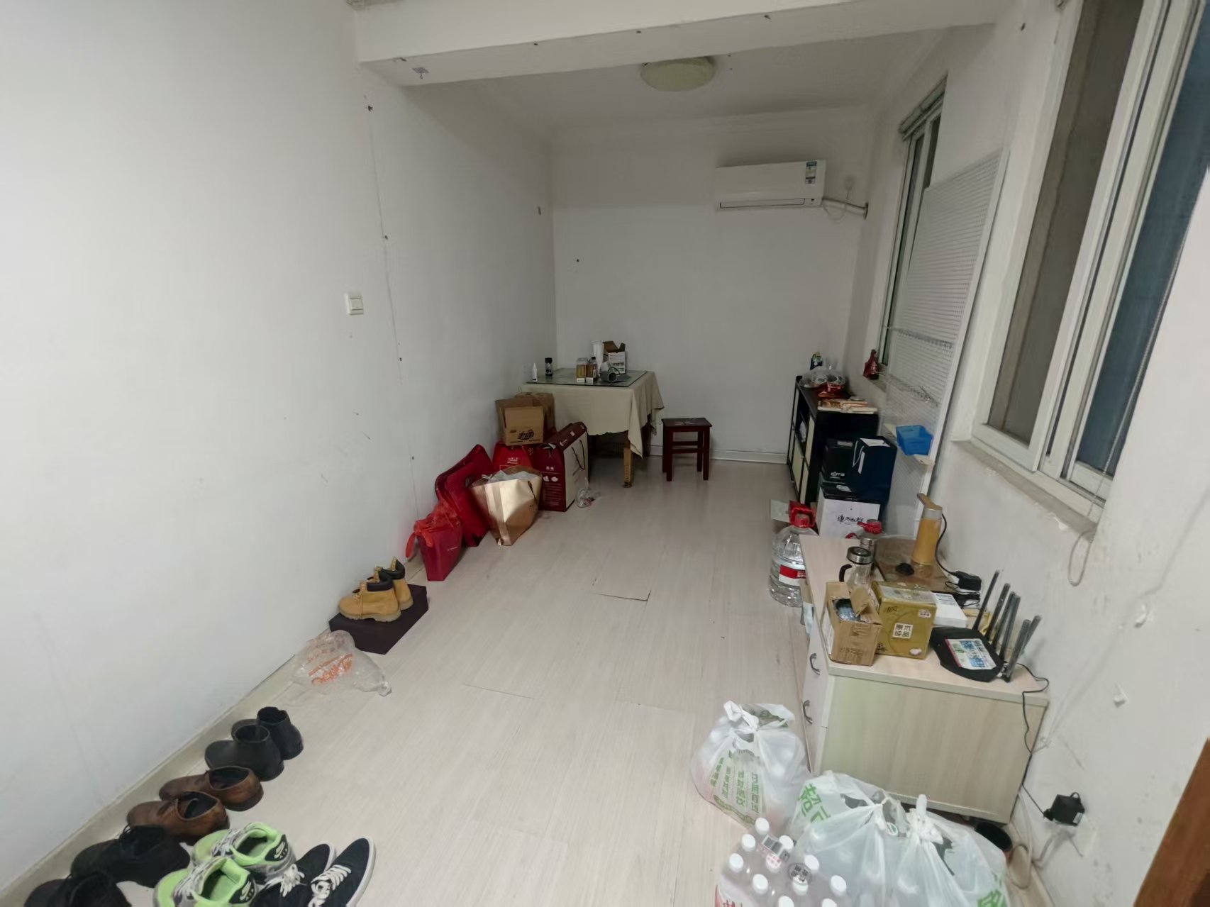 城南新村(崇川区) 1室1厅1卫 54m&sup2;