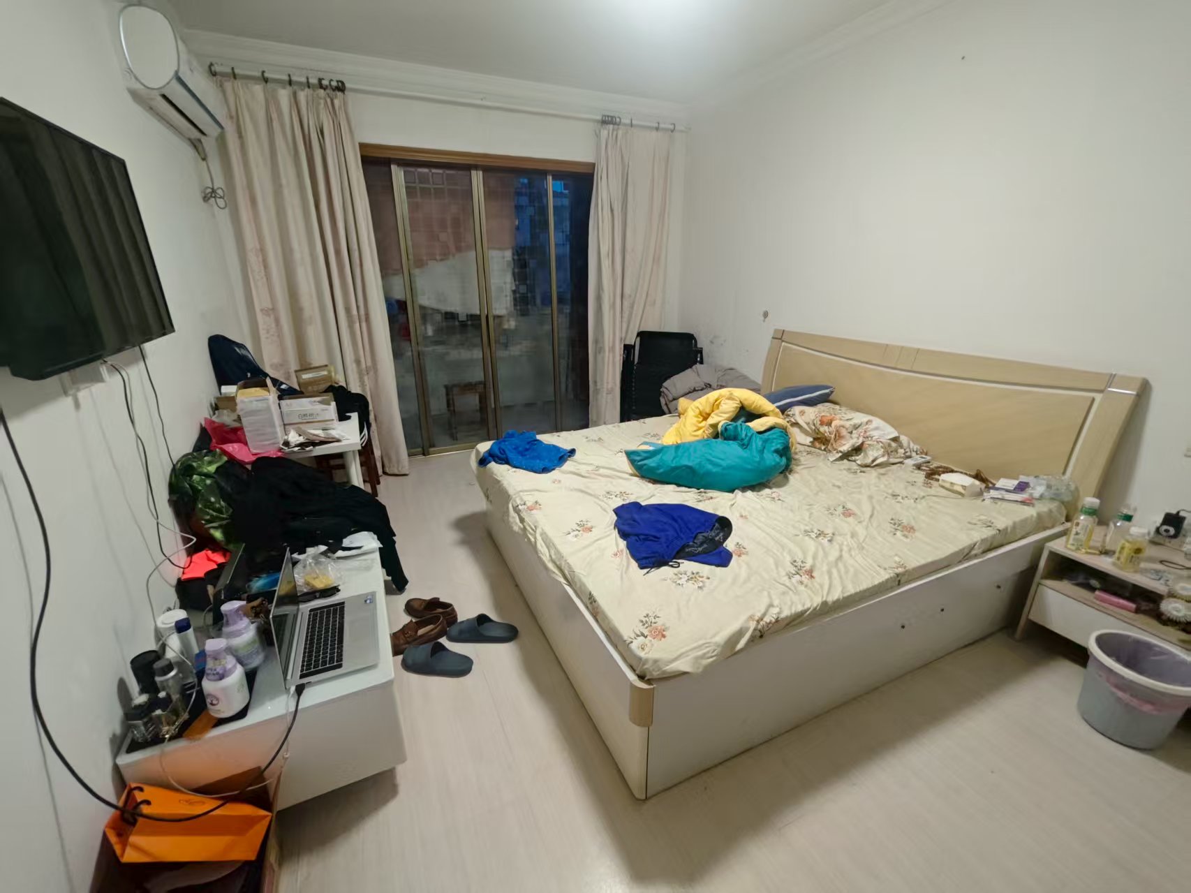城南新村(崇川区) 1室1厅1卫 54m&sup2;