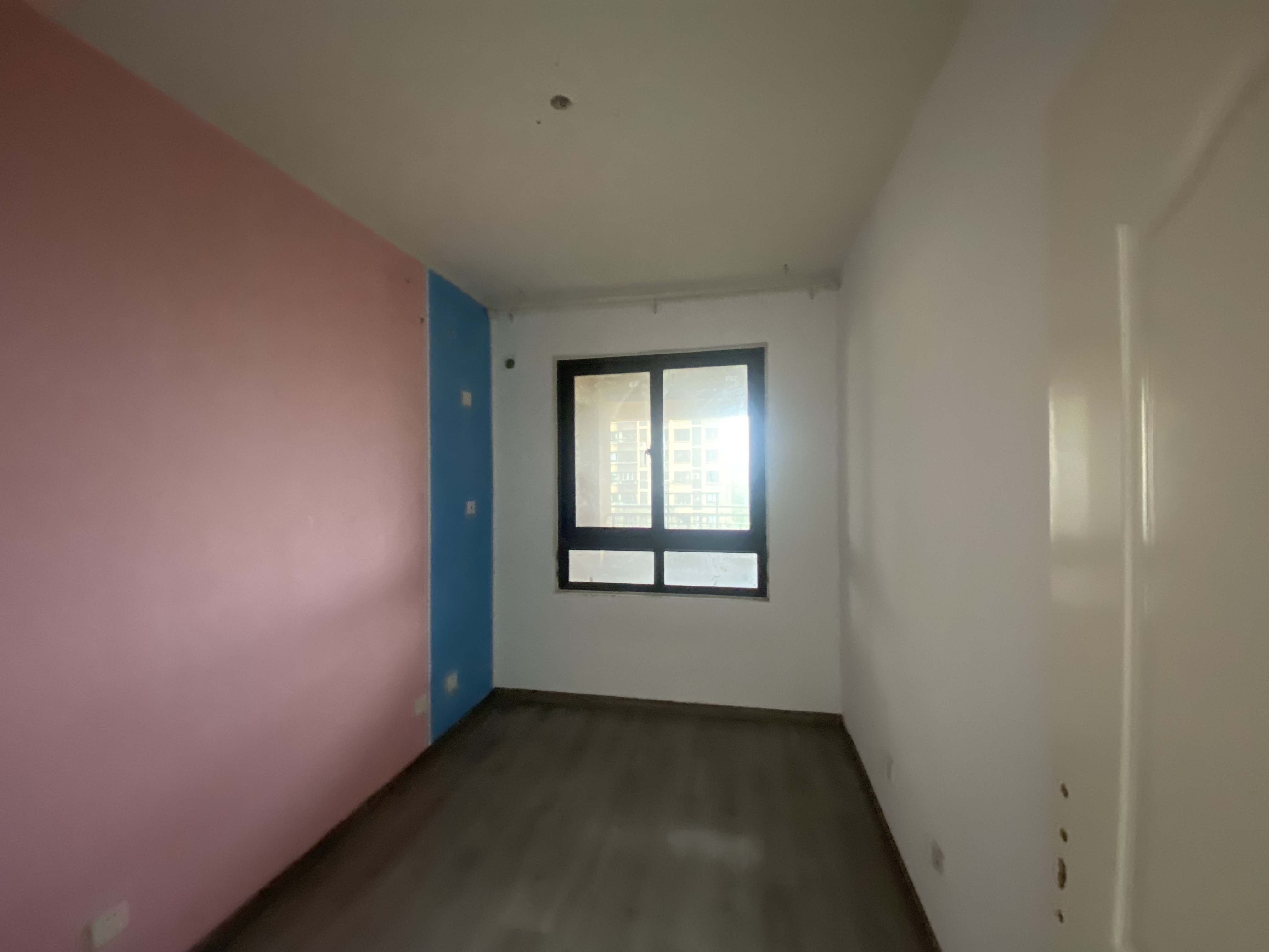 保利香槟国际 4室1厅1卫 100.79m&sup2;