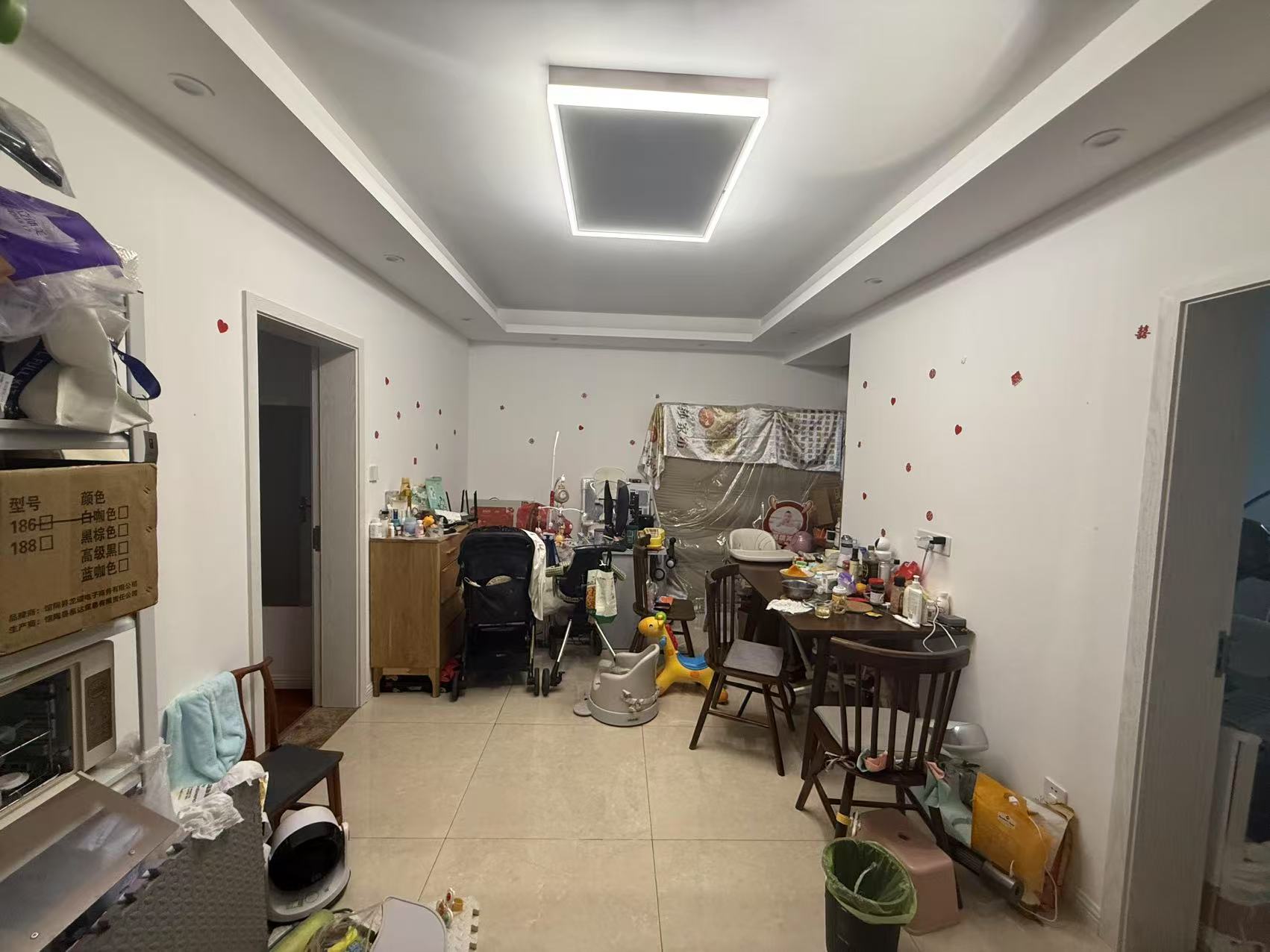 融悦华庭 2室2厅1卫 84.7m&sup2;