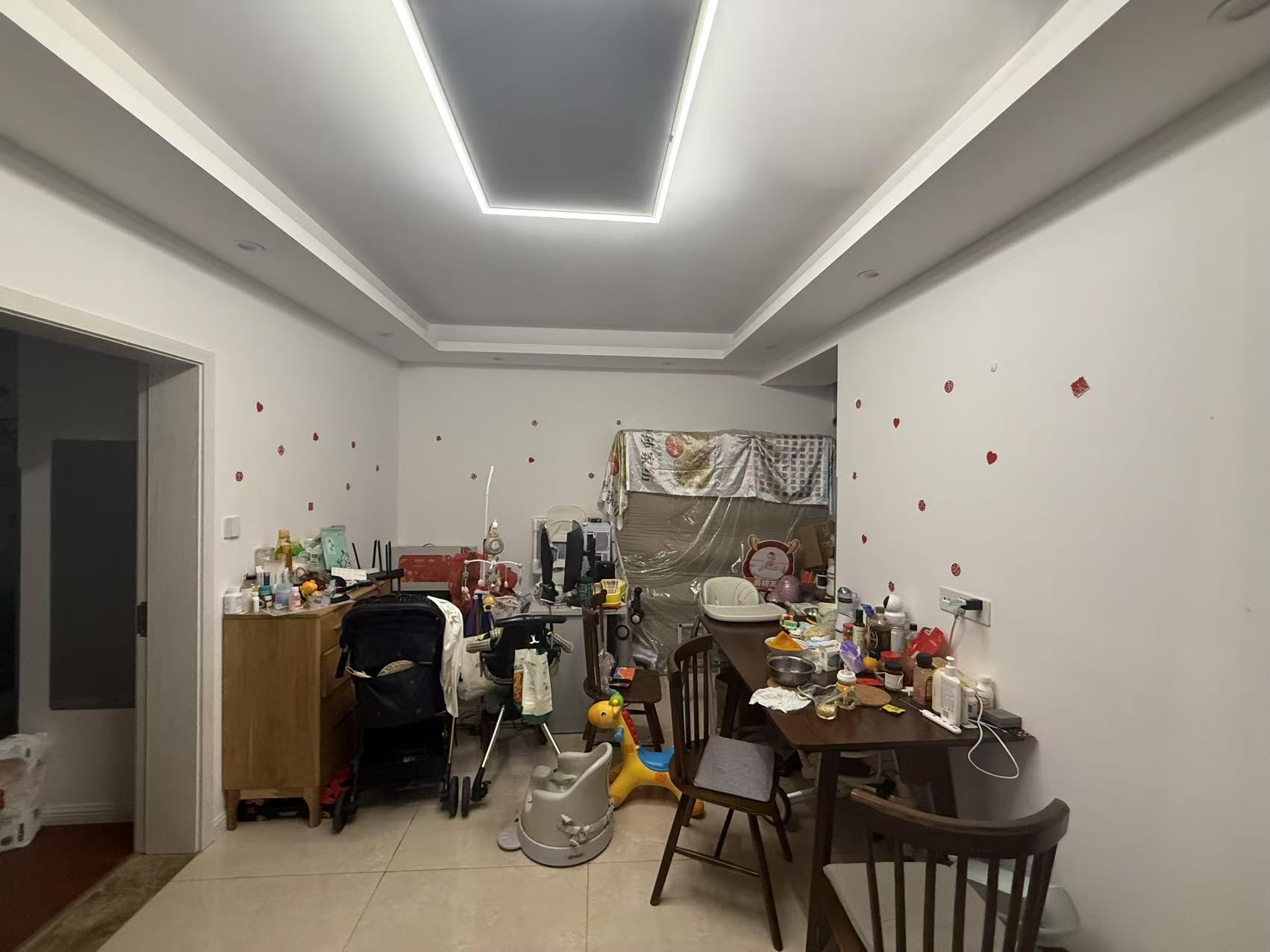 融悦华庭 2室2厅1卫 84.7m&sup2;