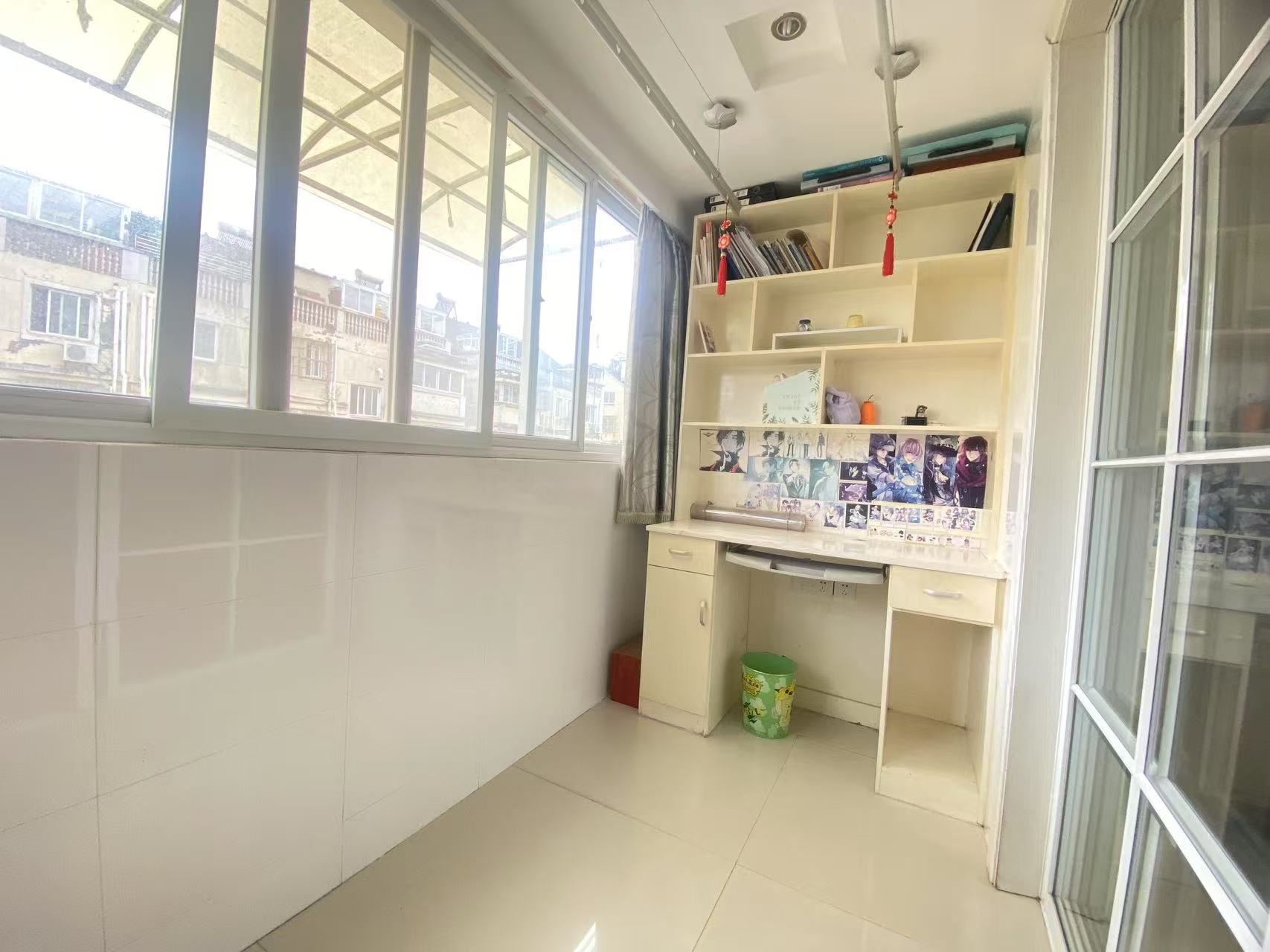 城港花苑西区 2室1厅1卫 78.9m&sup2;