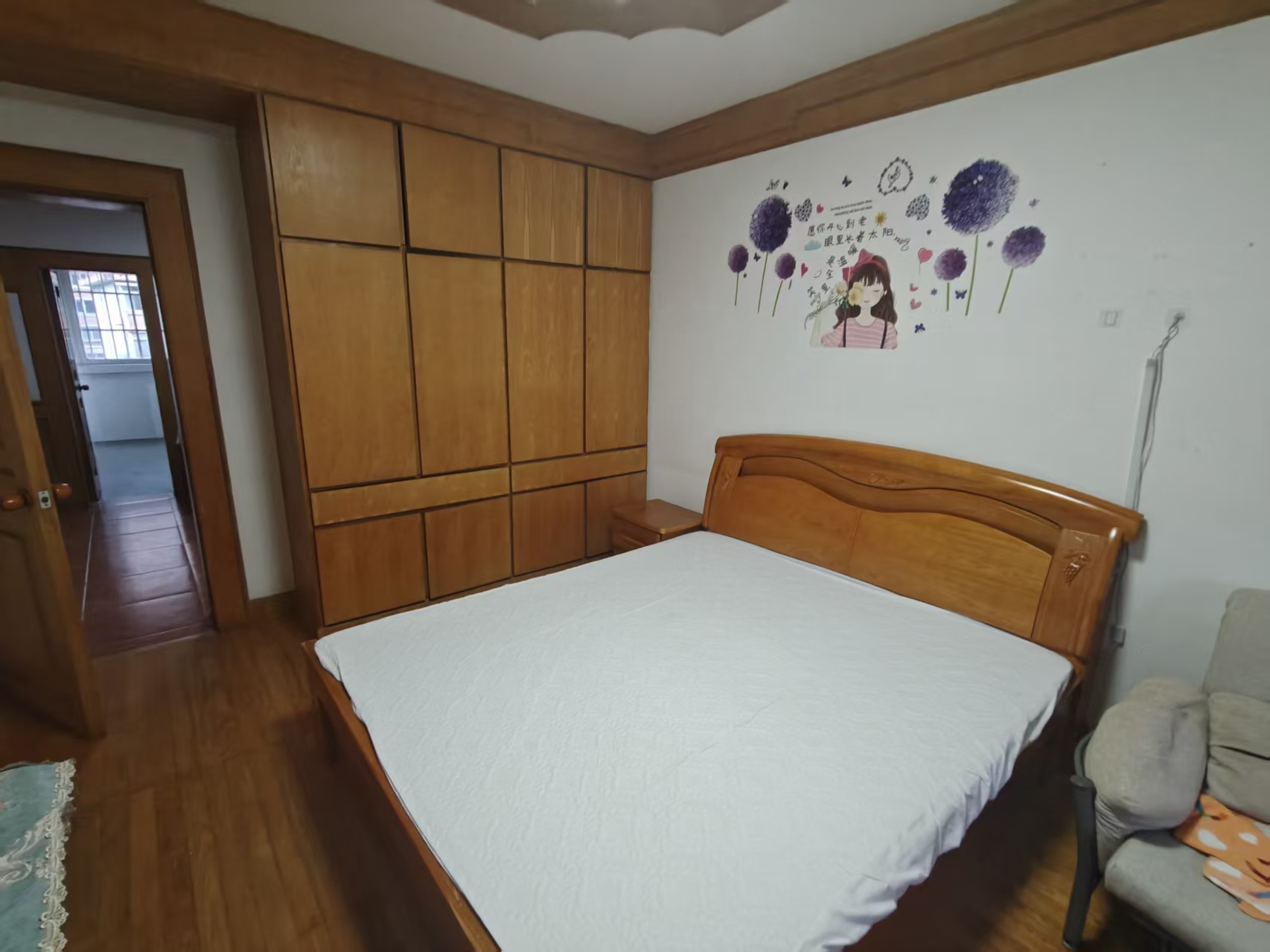 南园路18号大院 1室1厅1卫 54.94m&sup2;
